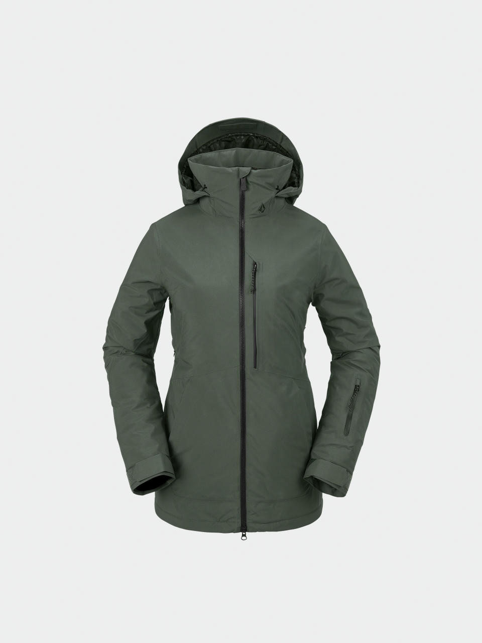 Volcom 3D Stretch Gore Snowboardjacke Wmn (eucalyptus)