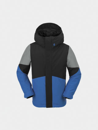 Volcom Vernon Ins JR Snowboard jacket (electric blue)