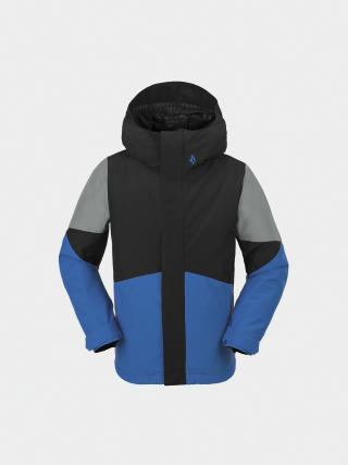 Volcom Vernon Ins JR Snowboardjacke (electric blue)