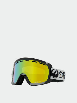 Dragon D1 OTG Snowboardbrille (classicgrey/lumalens gold ion)