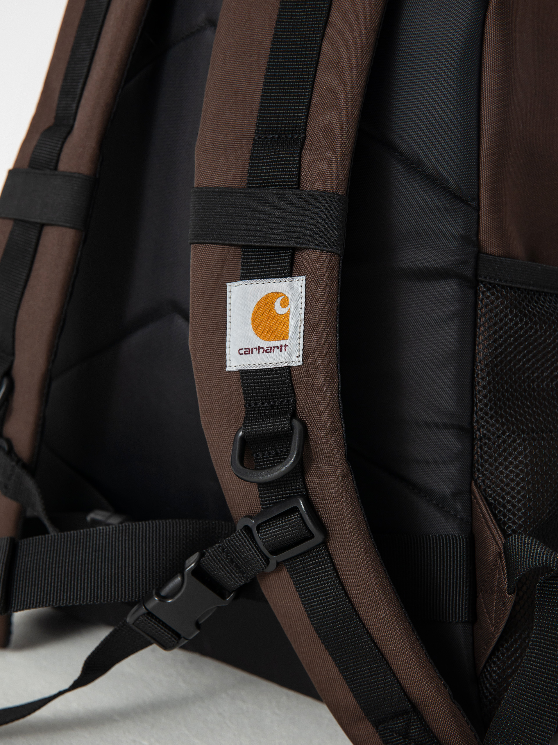 Carhartt WIP Kickflip Backpack - brown (tobacco)