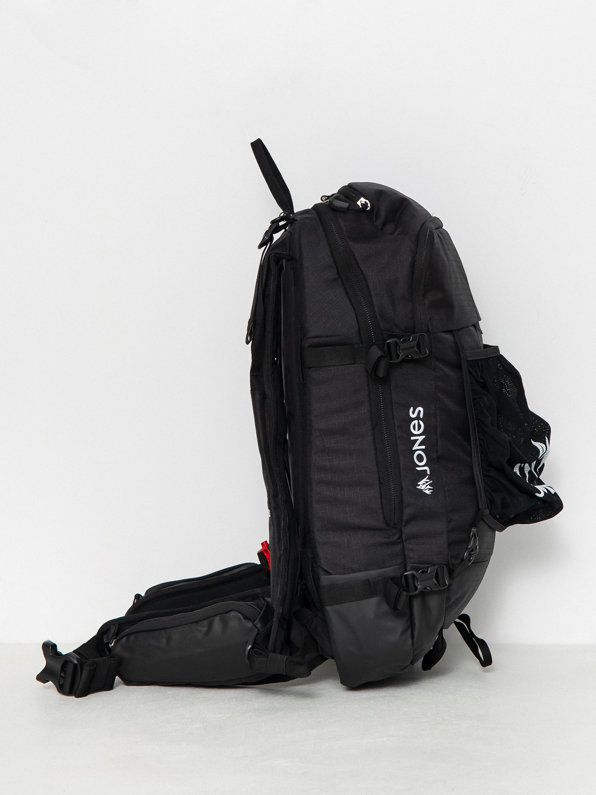 Jones Snowboards Bag Dscnt 25L Rucksack (black)