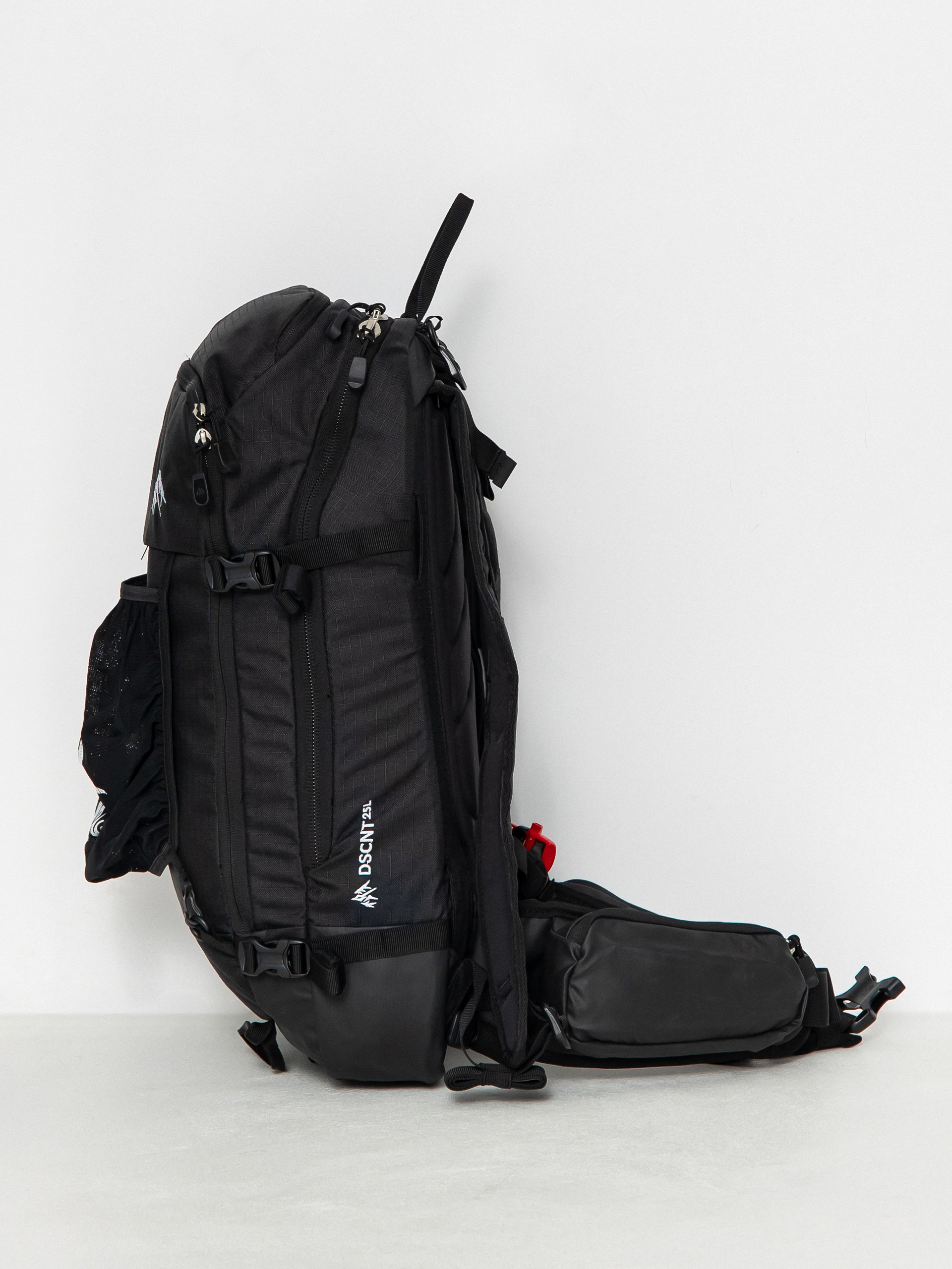 Jones Snowboards Bag Dscnt 25L Rucksack (black)
