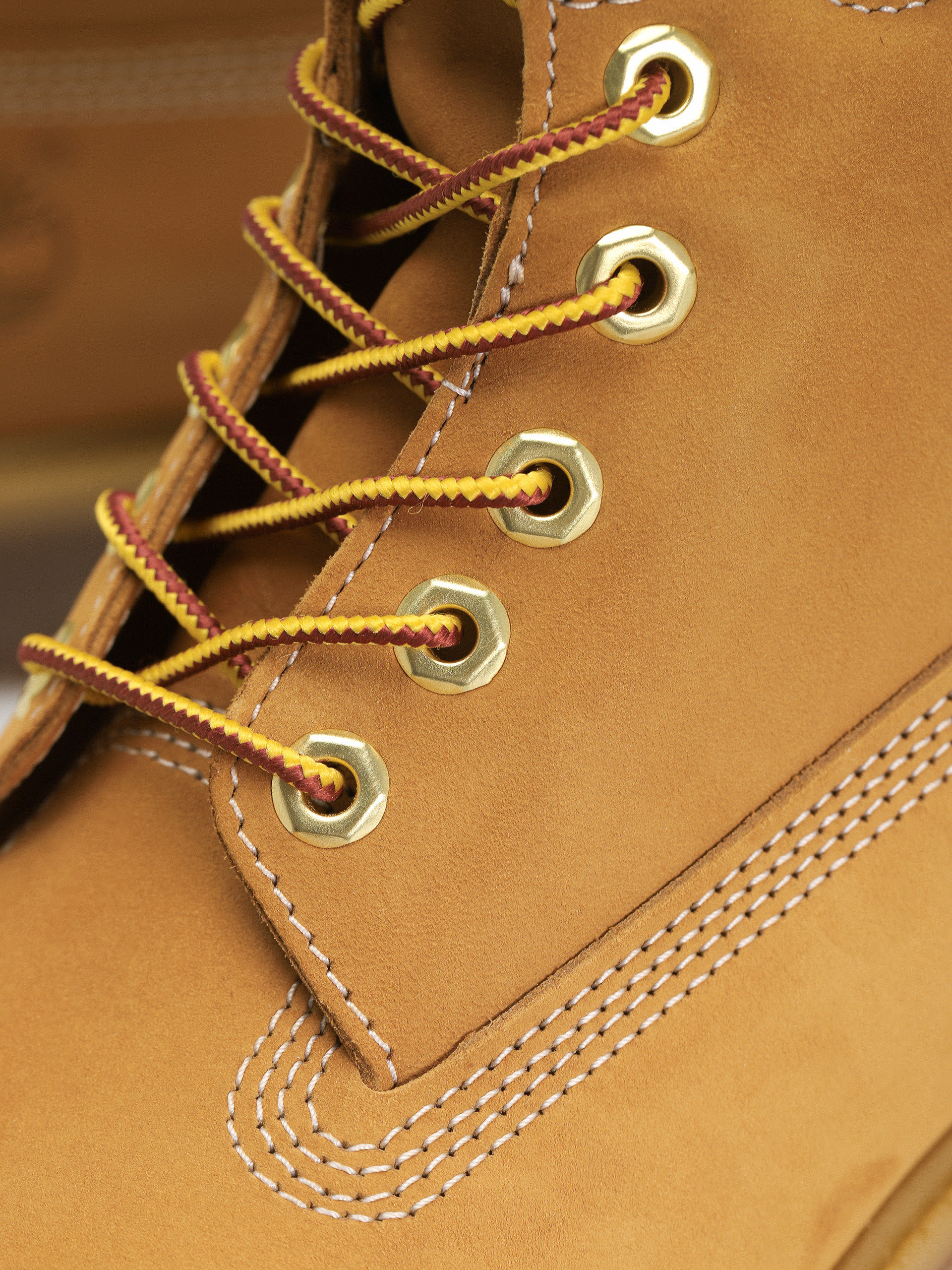 Timberland shoes 6 In Premium (wheat nubuck)