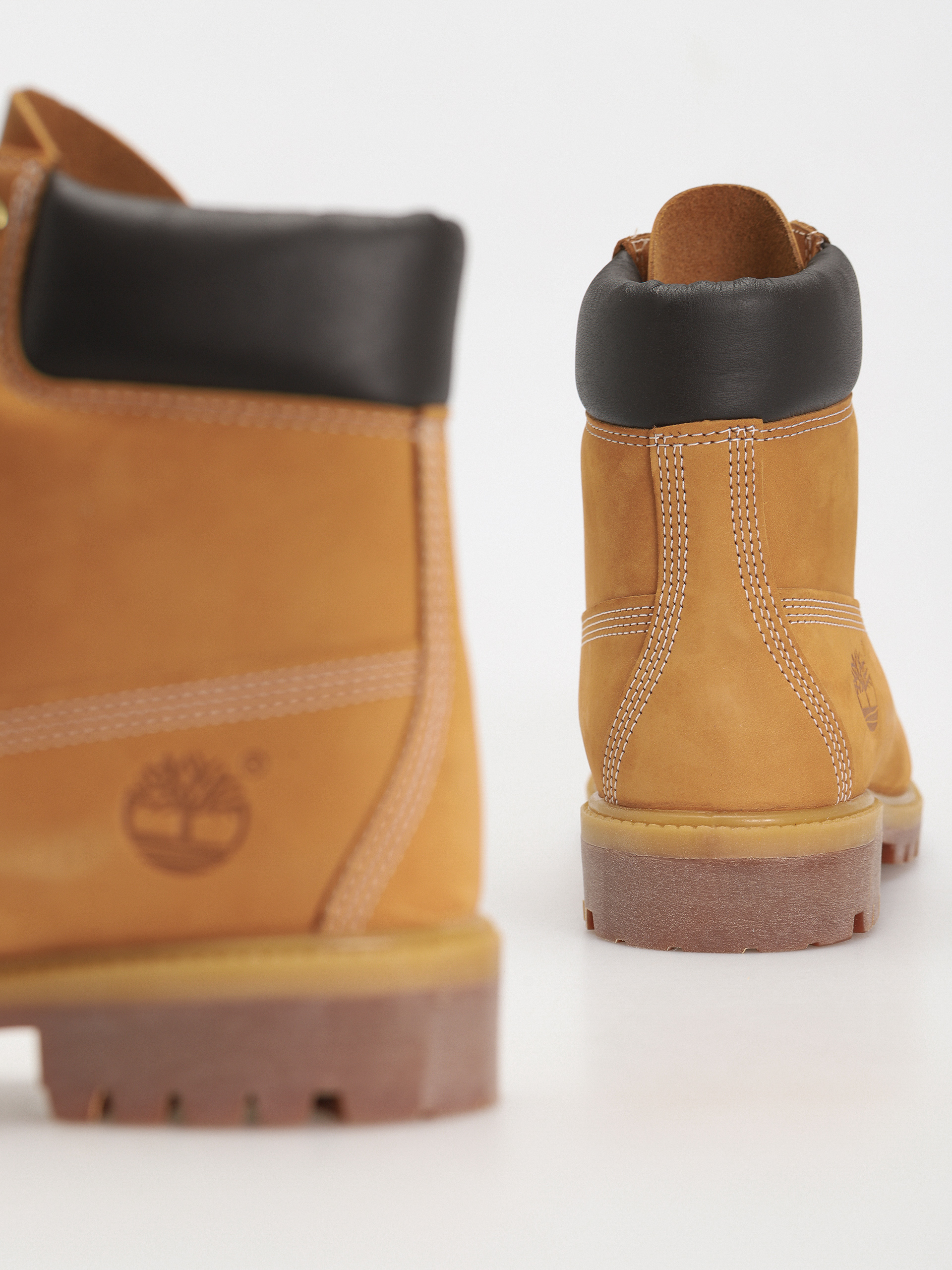 Timberland shoes 6 In Premium (wheat nubuck)