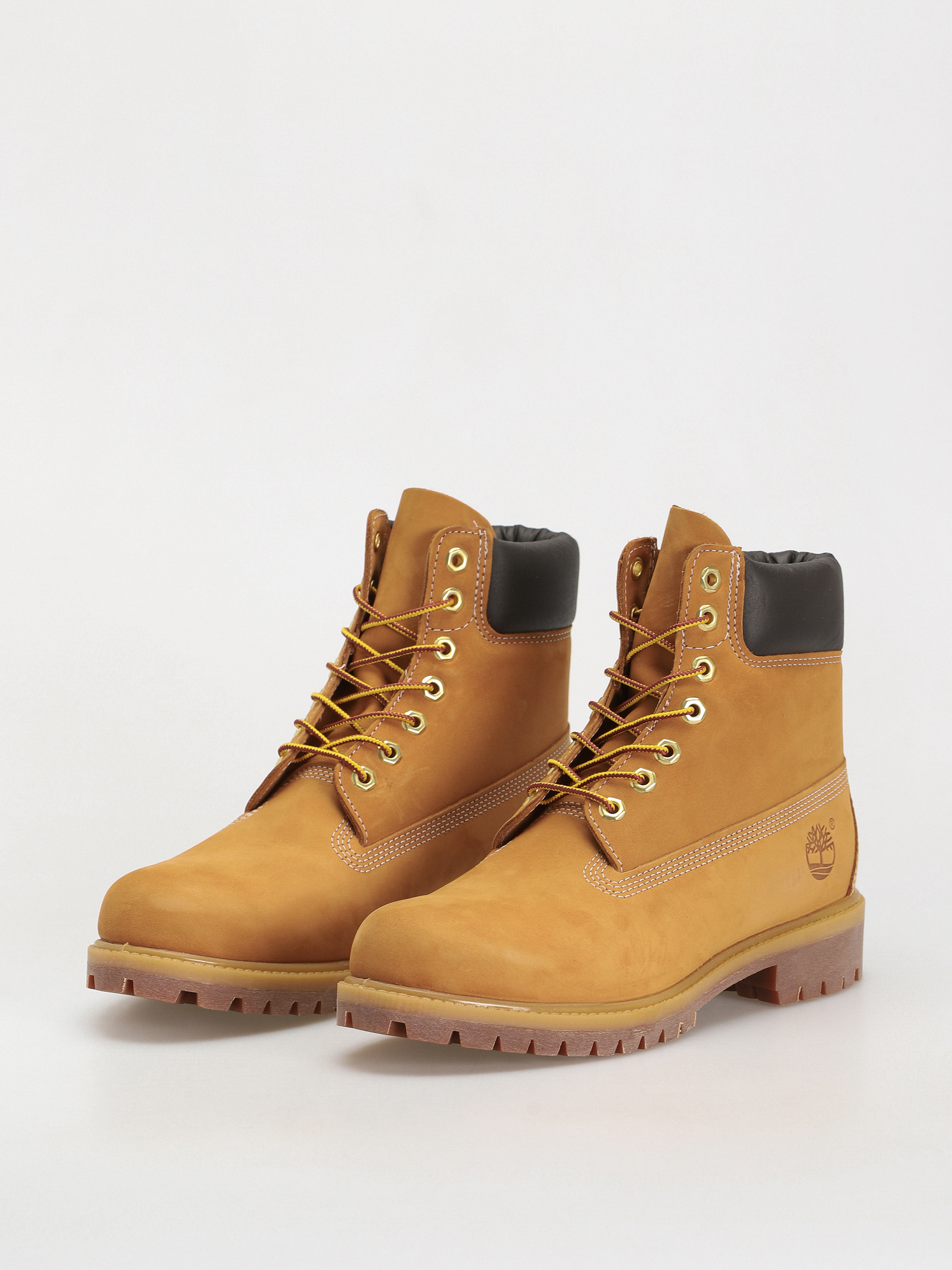 timberland 6 inch premium boot wheat nubuck