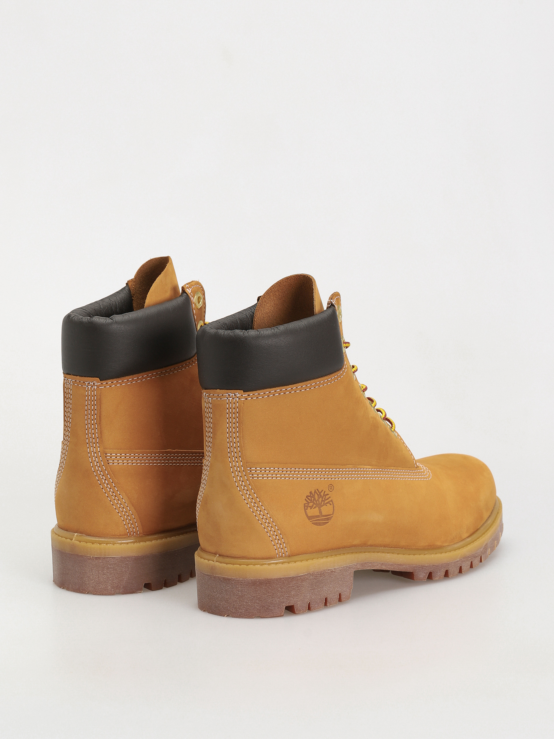 Timberland shoes 6 In Premium (wheat nubuck)