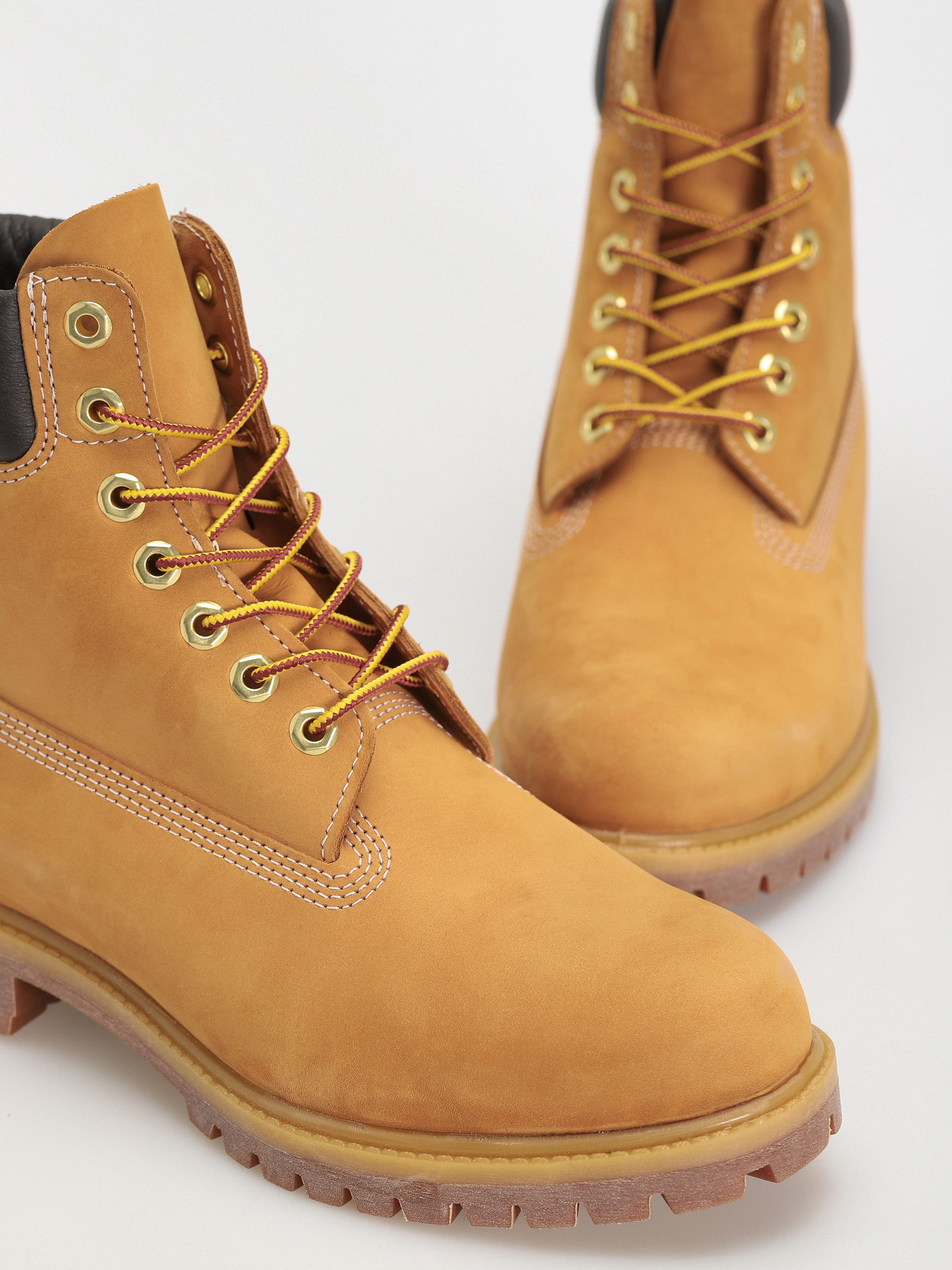 Timberland shoes 6 In Premium (wheat nubuck)