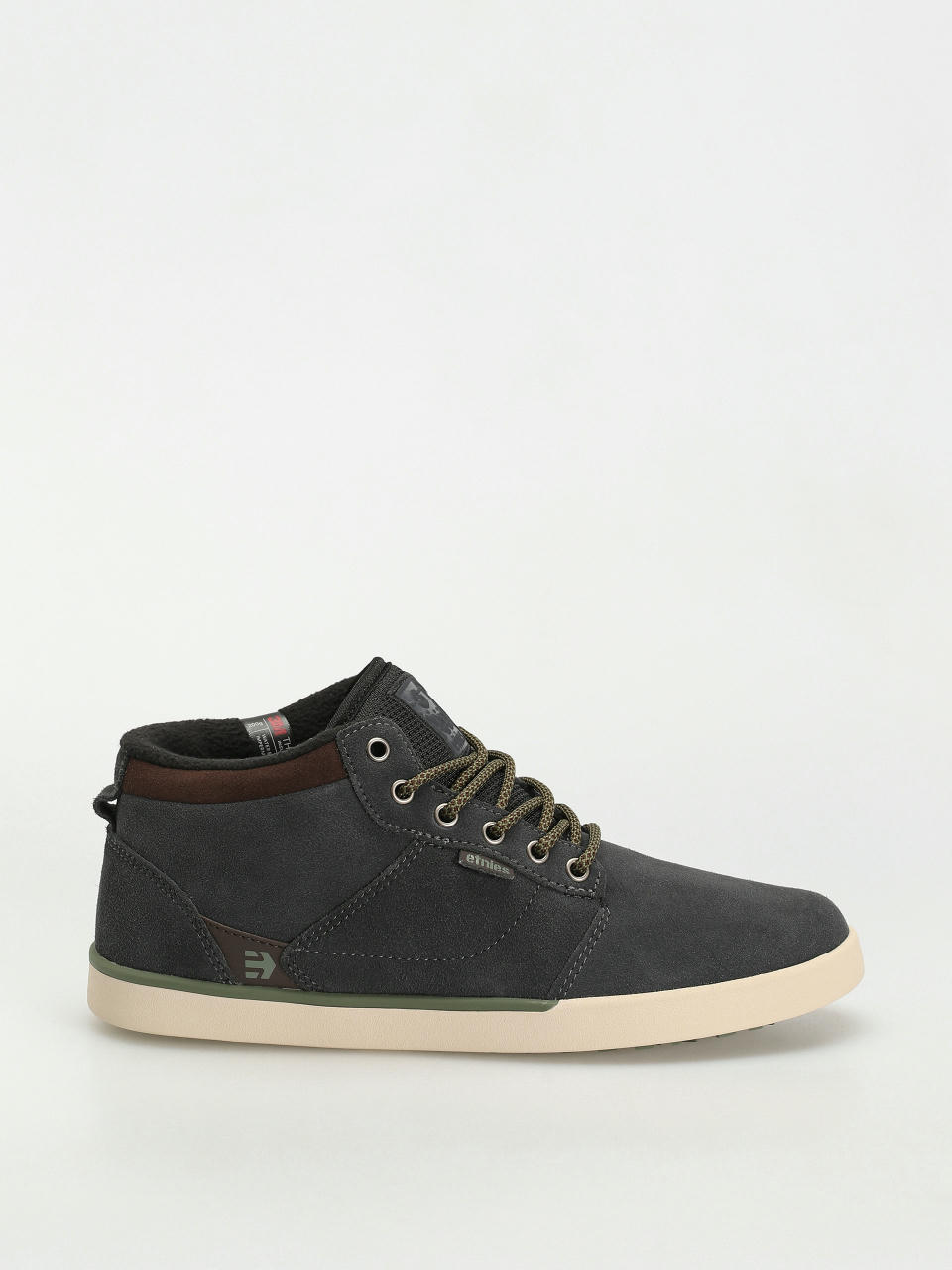 Etnies Jefferson Mtw Schuhe (grey/brown)