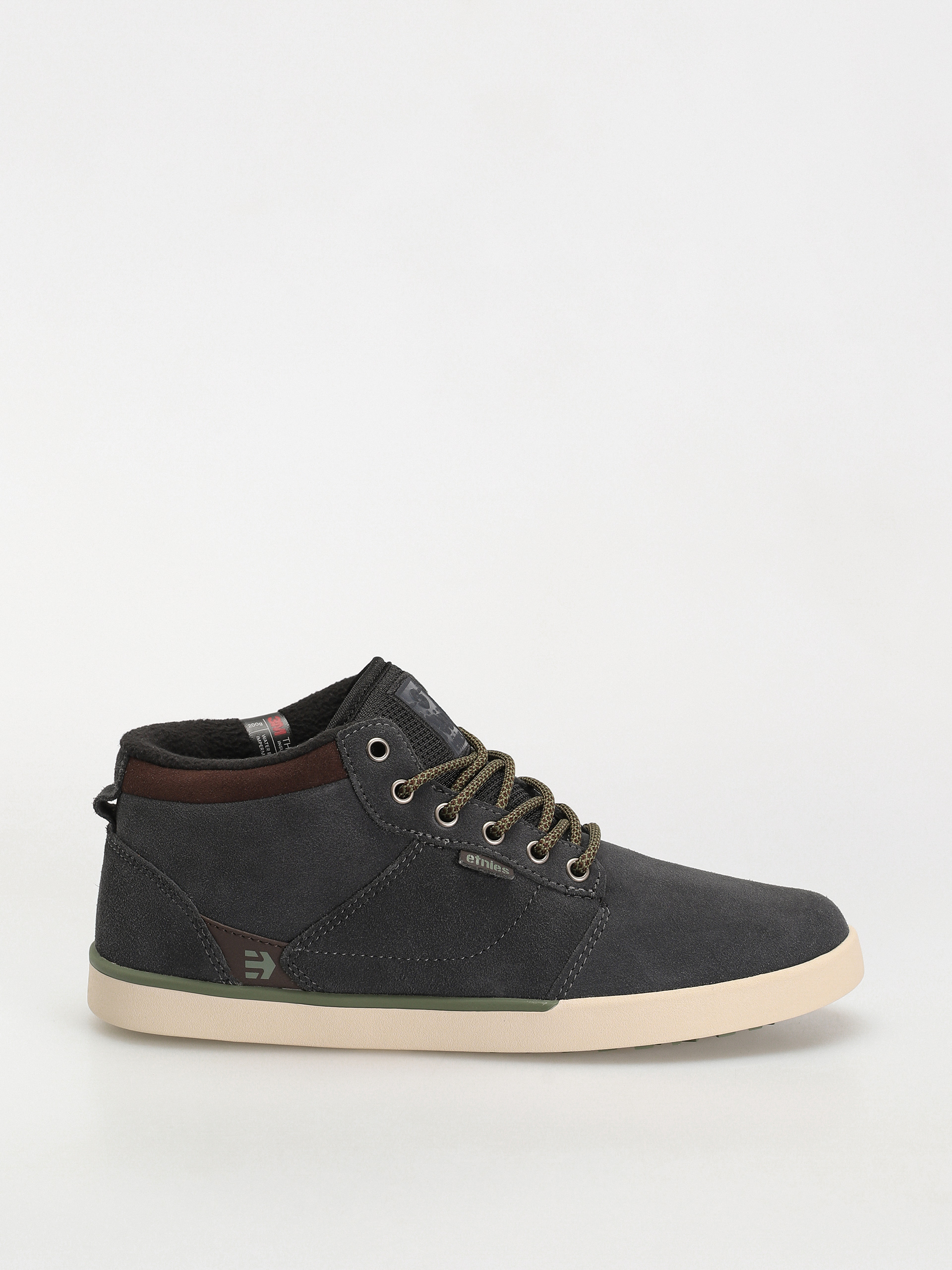 Etnies Jefferson Mtw Shoes (grey/brown)