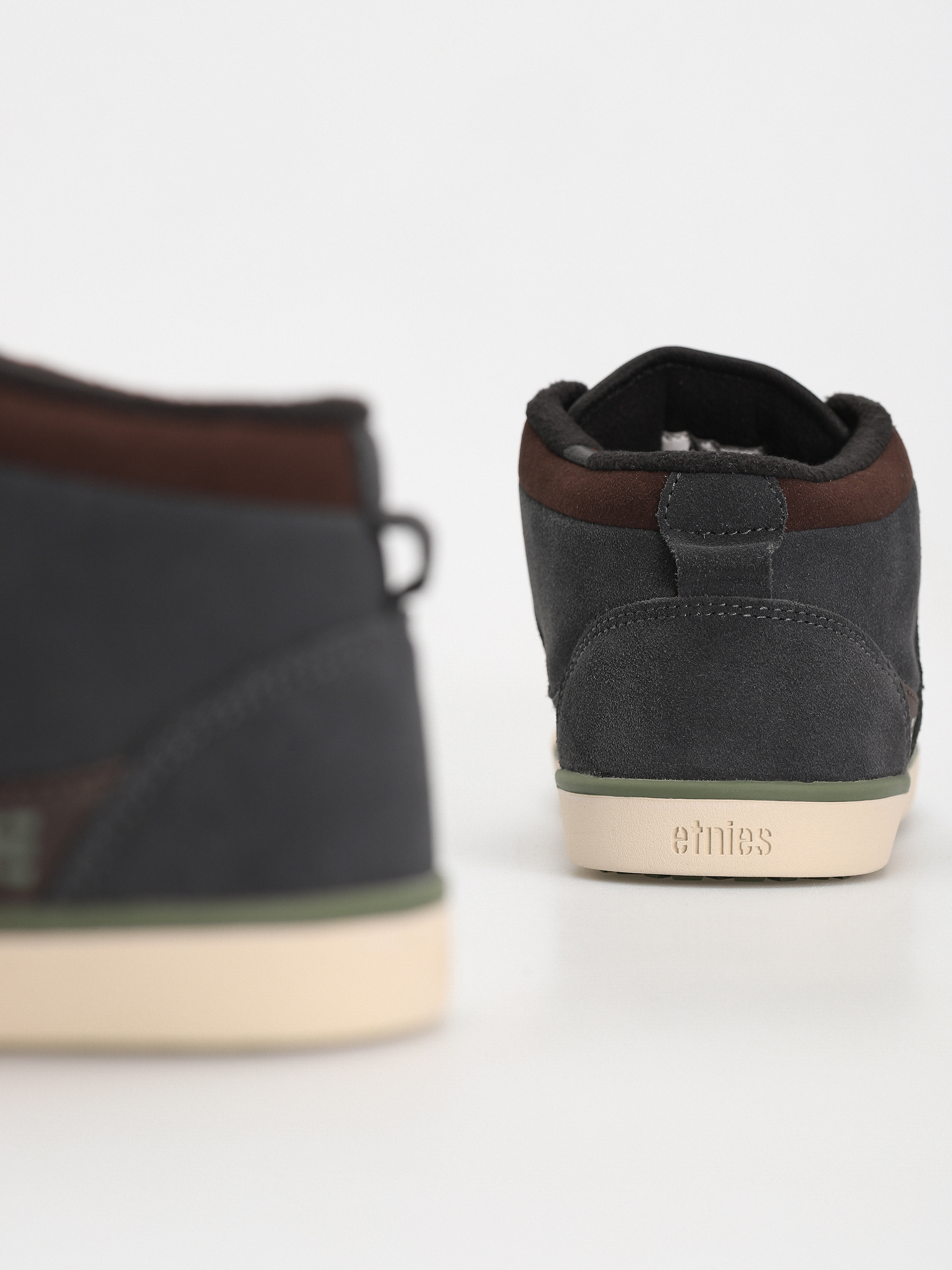 Etnies Jefferson Mtw Shoes (grey/brown)