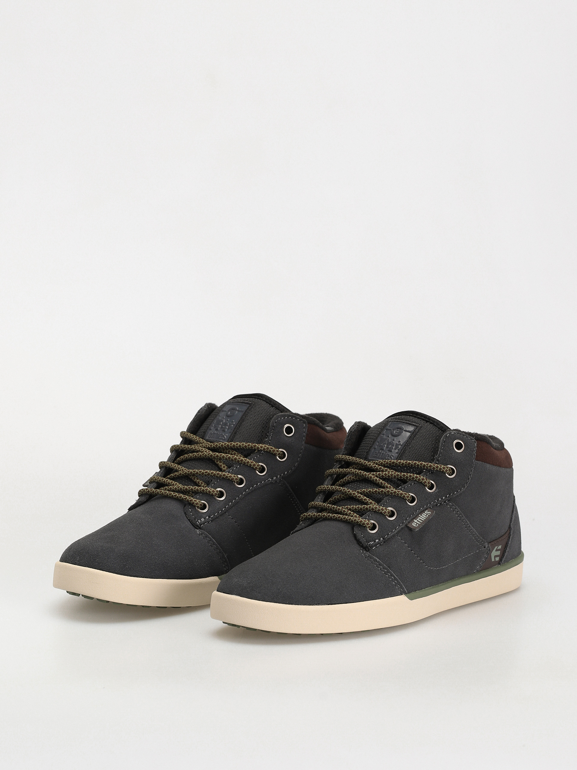 Etnies Jefferson Mtw Shoes (grey/brown)