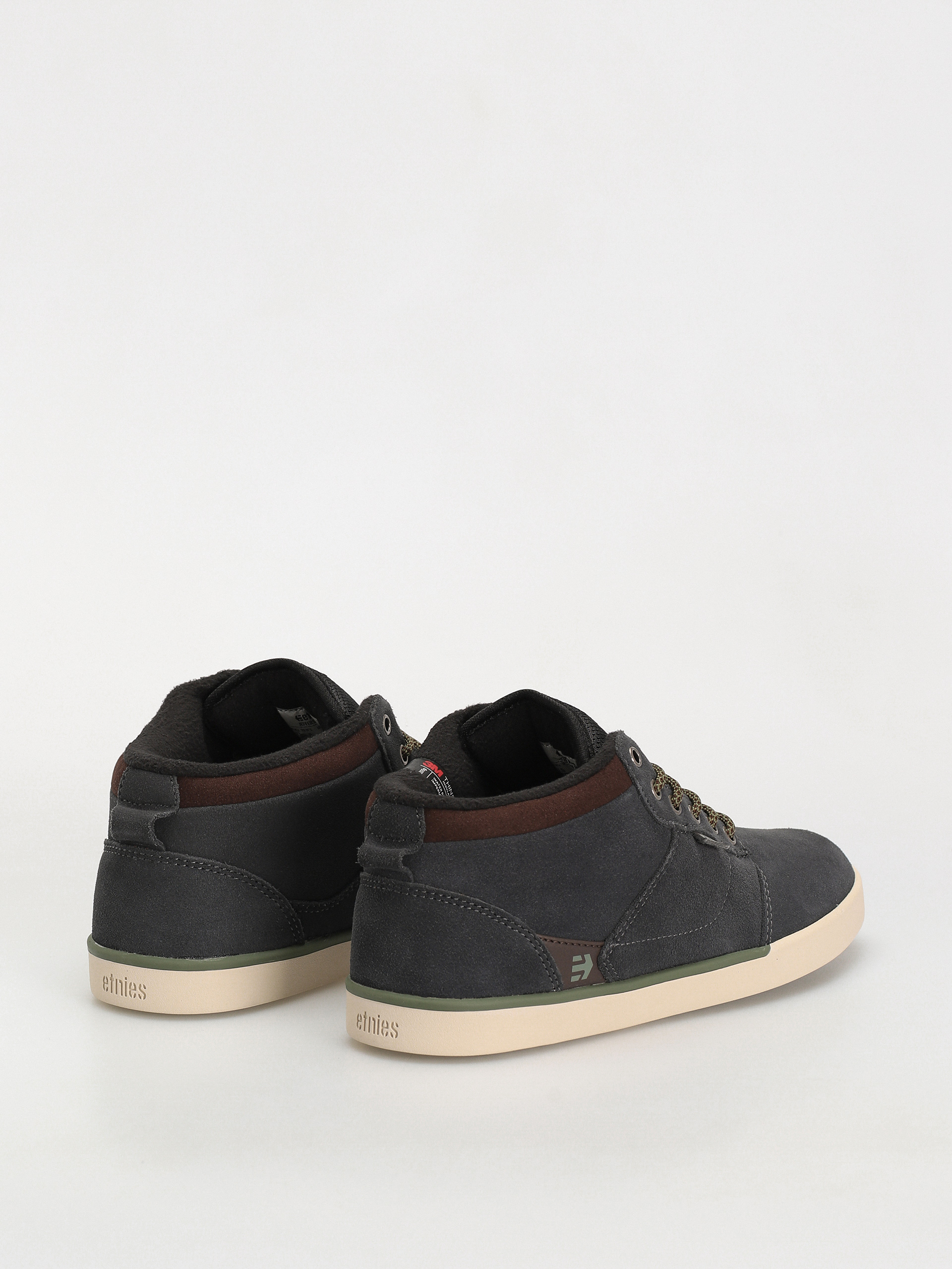 Etnies Jefferson Mtw Shoes (grey/brown)