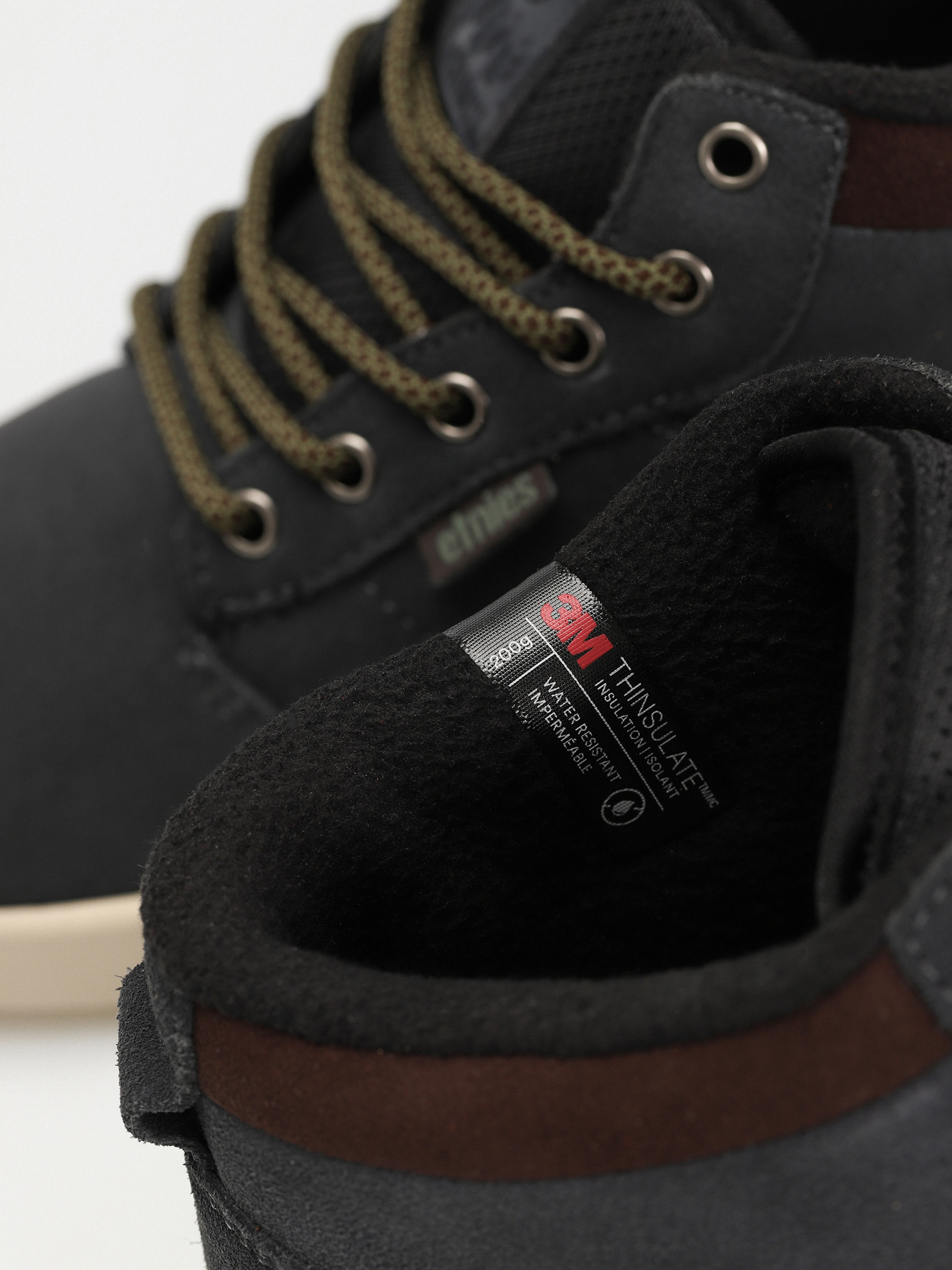 Etnies Jefferson Mtw Shoes (grey/brown)