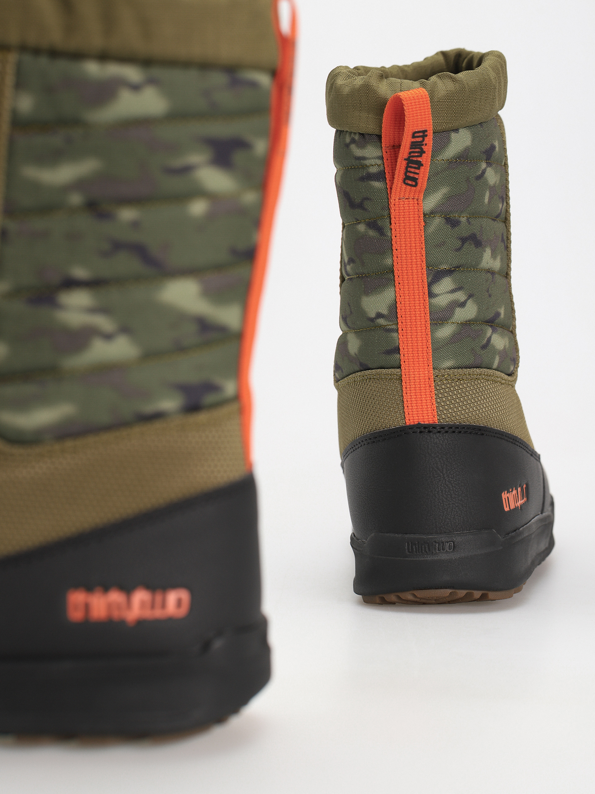 ThirtyTwo Moon Walker Schuhe (green)