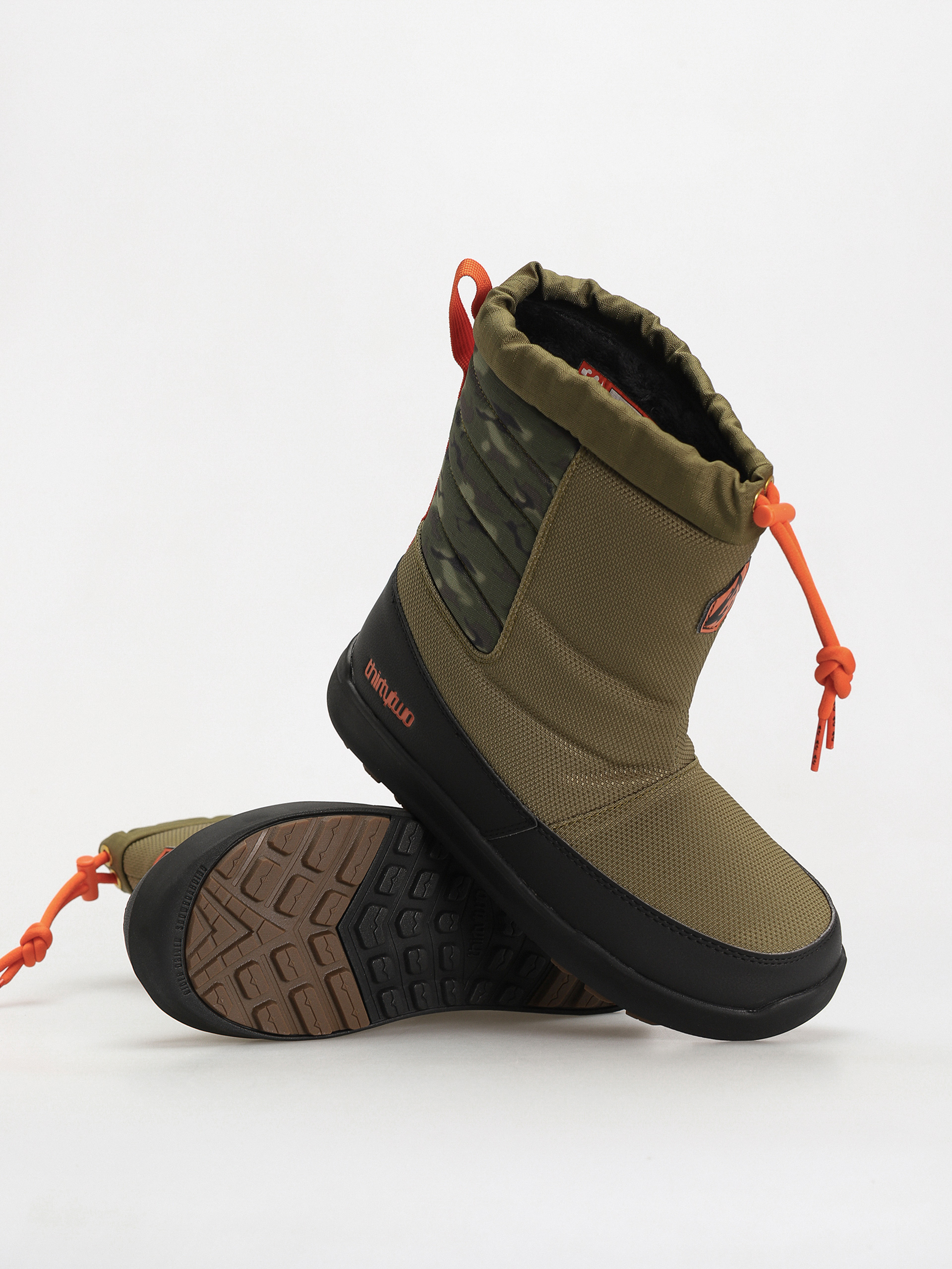 ThirtyTwo Moon Walker Schuhe (green)