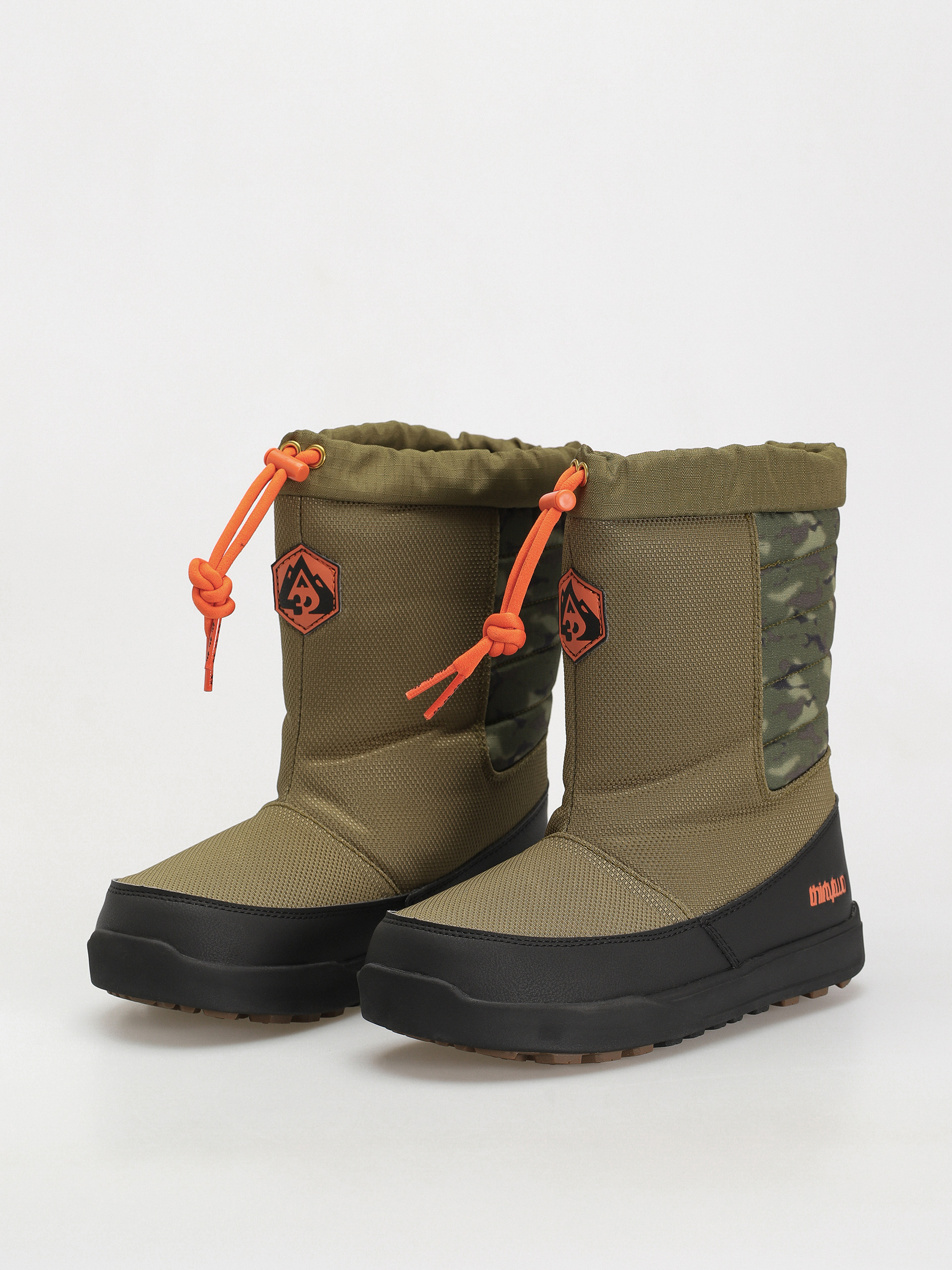 ThirtyTwo Moon Walker Schuhe (green)