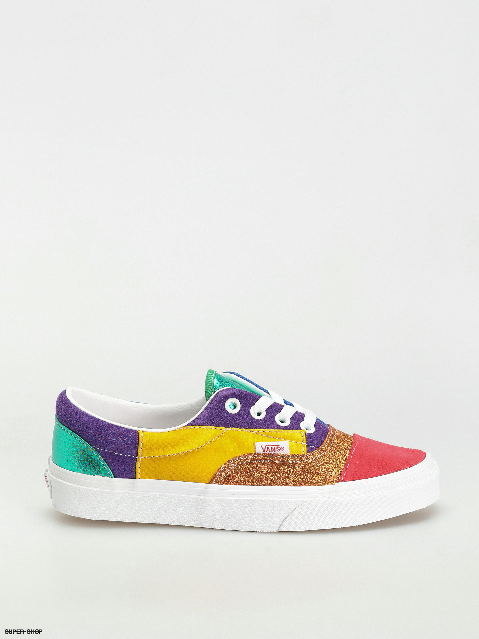 Vans sales patchwork authentic