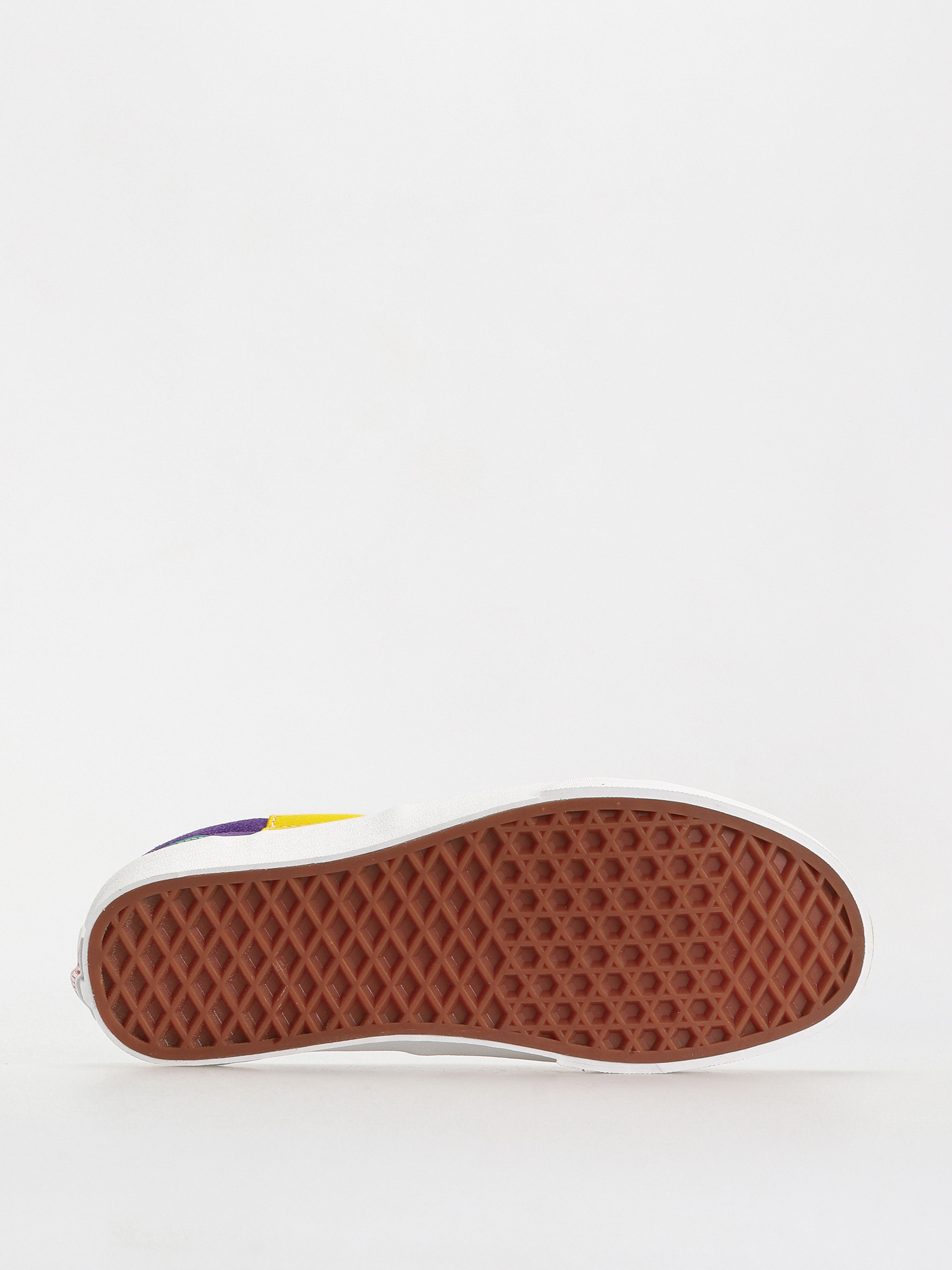 Vans Era Schuhe (pride patchwork/true white)