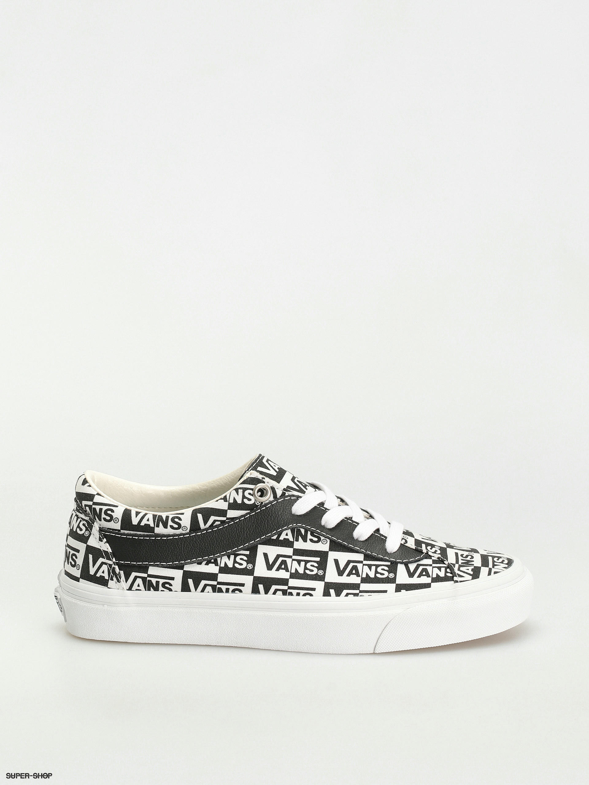 Vans on sale low checkered