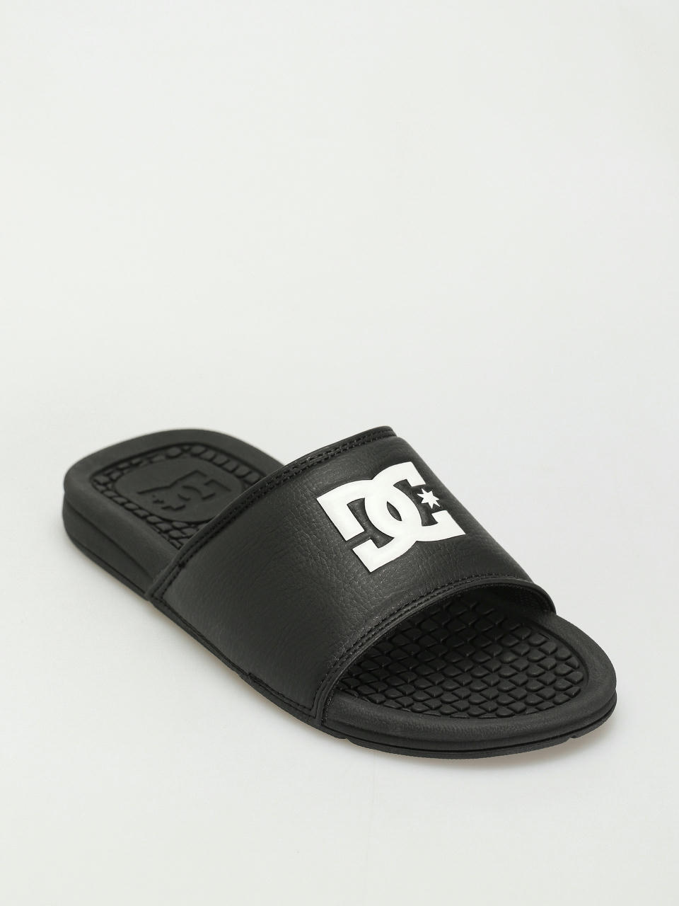 DC Bolsa Flip-flops (black)