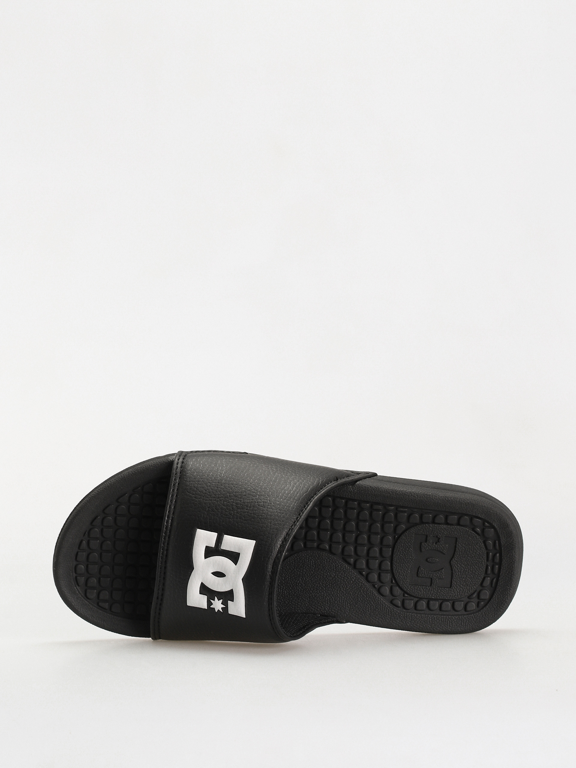 DC Bolsa Flip flops (black)