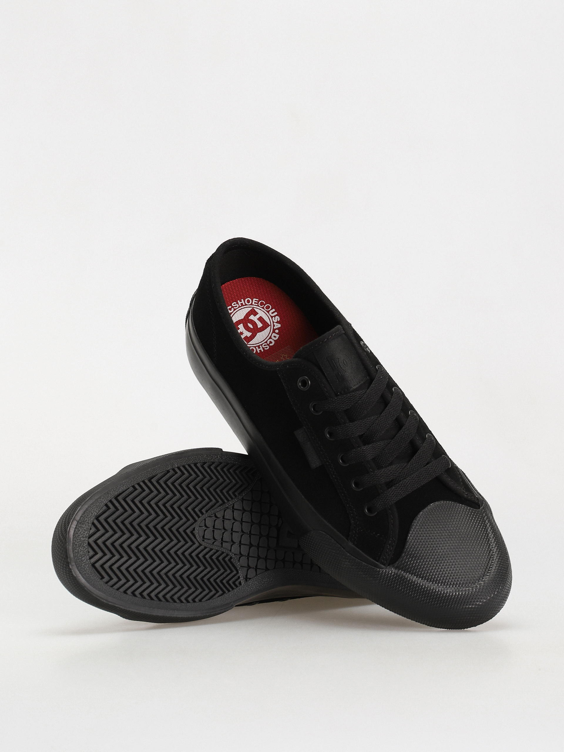 DC Manual Rt S Shoes (black)