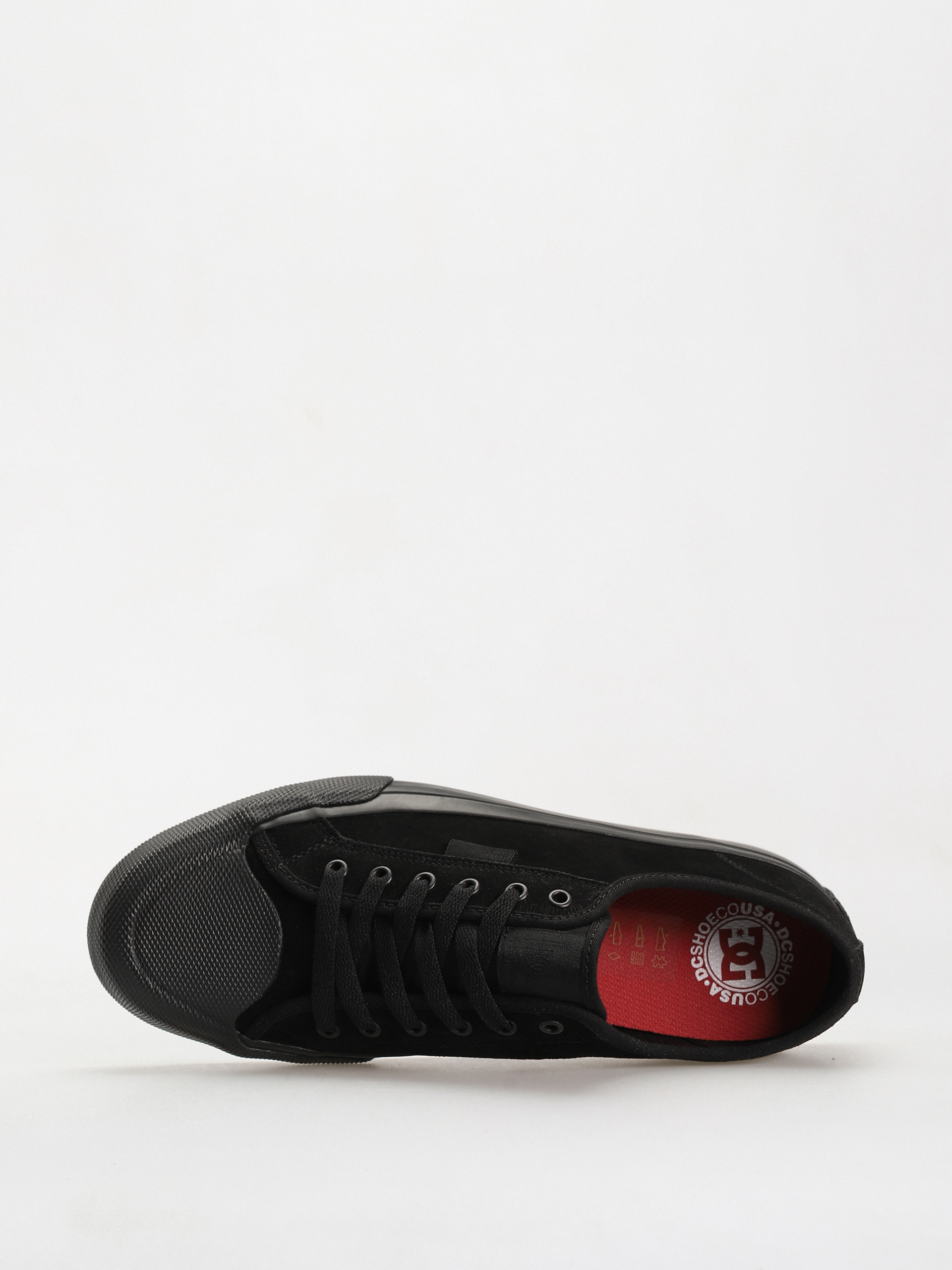 DC Manual Rt S Shoes (black)