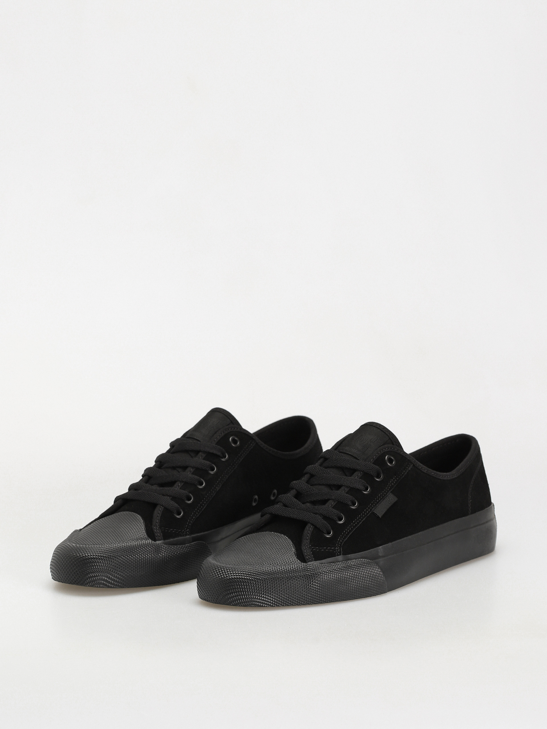 DC Manual Rt S Shoes (black)