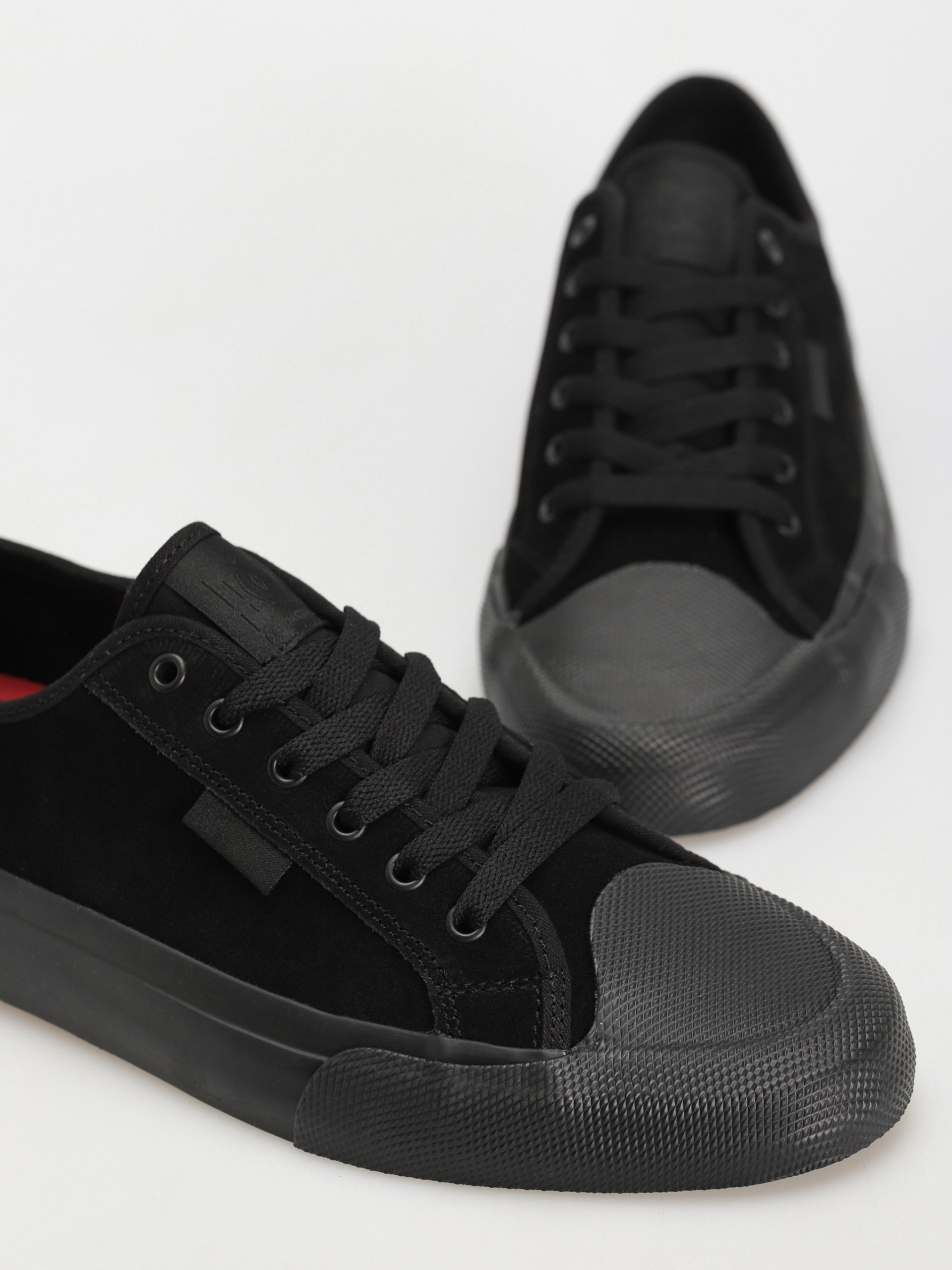 DC Manual Rt S Shoes (black)