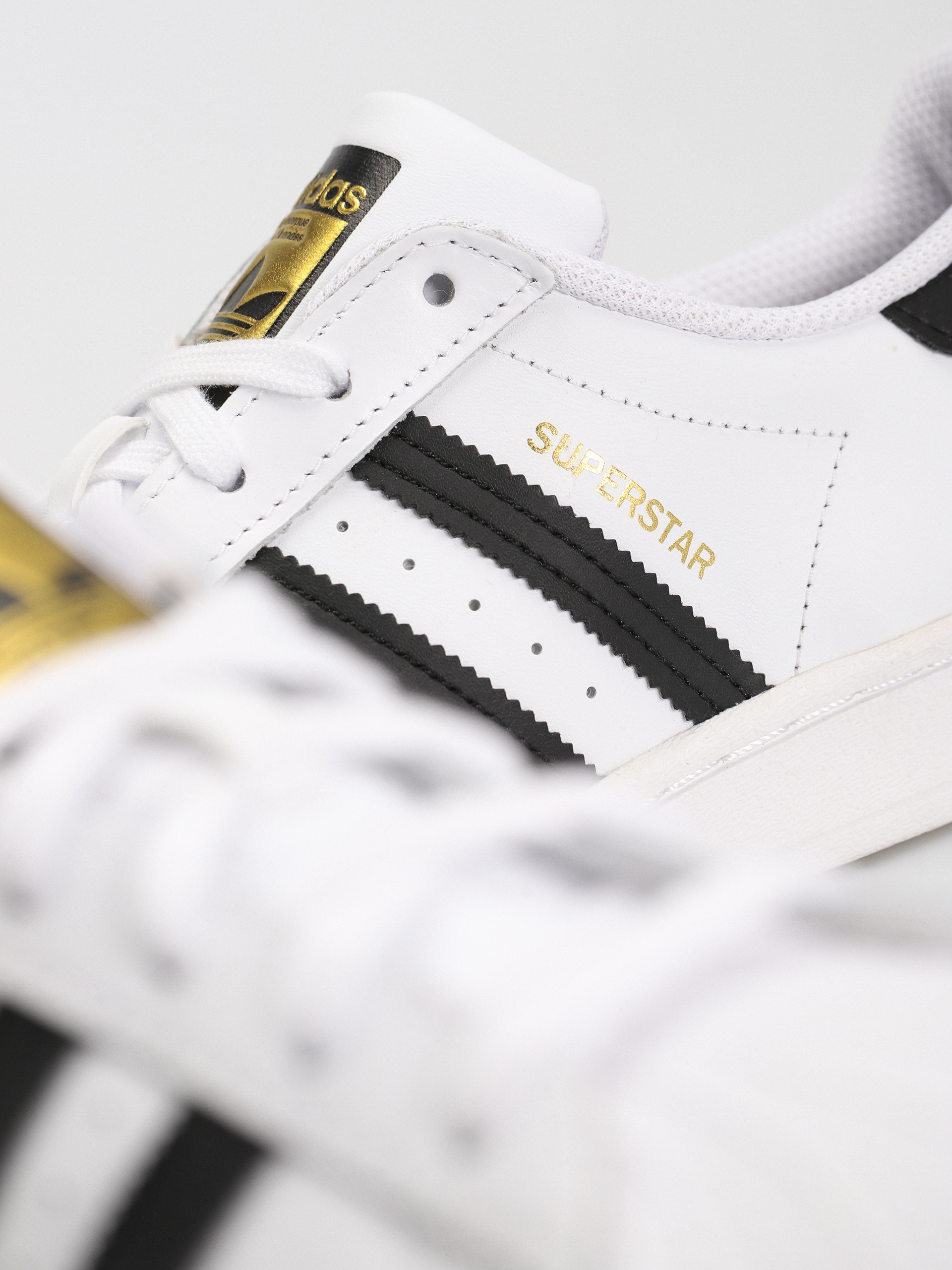 adidas Originals Superstar Shoes (ftwwht/cblack/ftwwht)