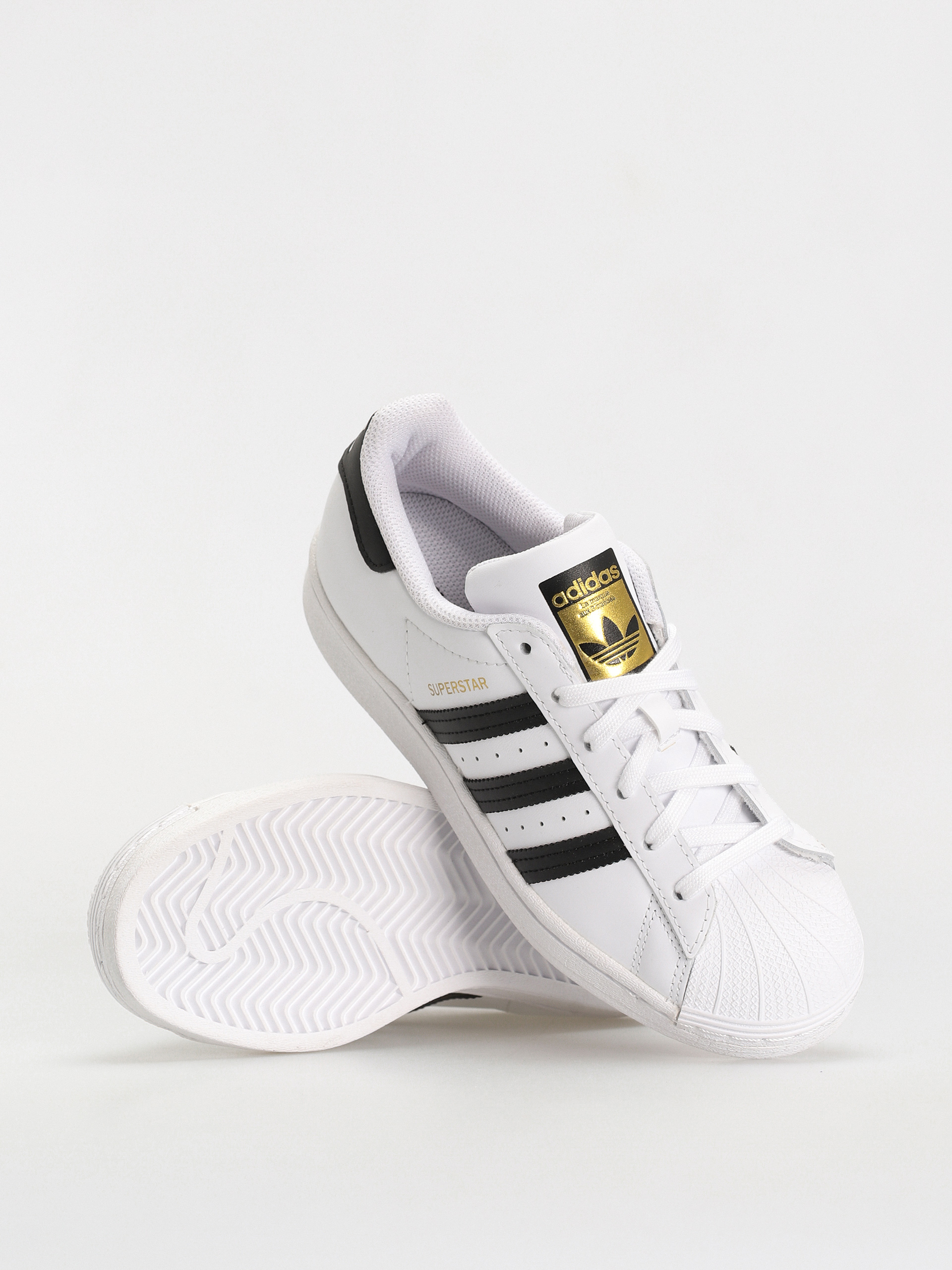 adidas Originals Superstar Shoes (ftwwht/cblack/ftwwht)