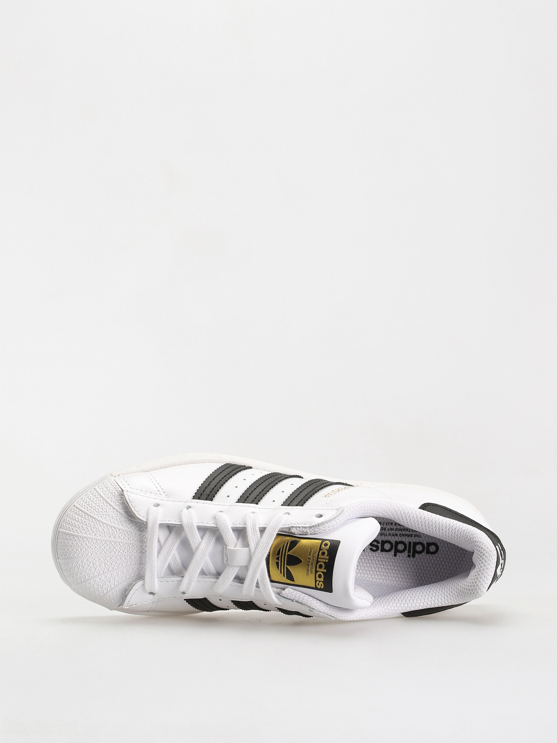 adidas Originals Superstar Shoes (ftwwht/cblack/ftwwht)
