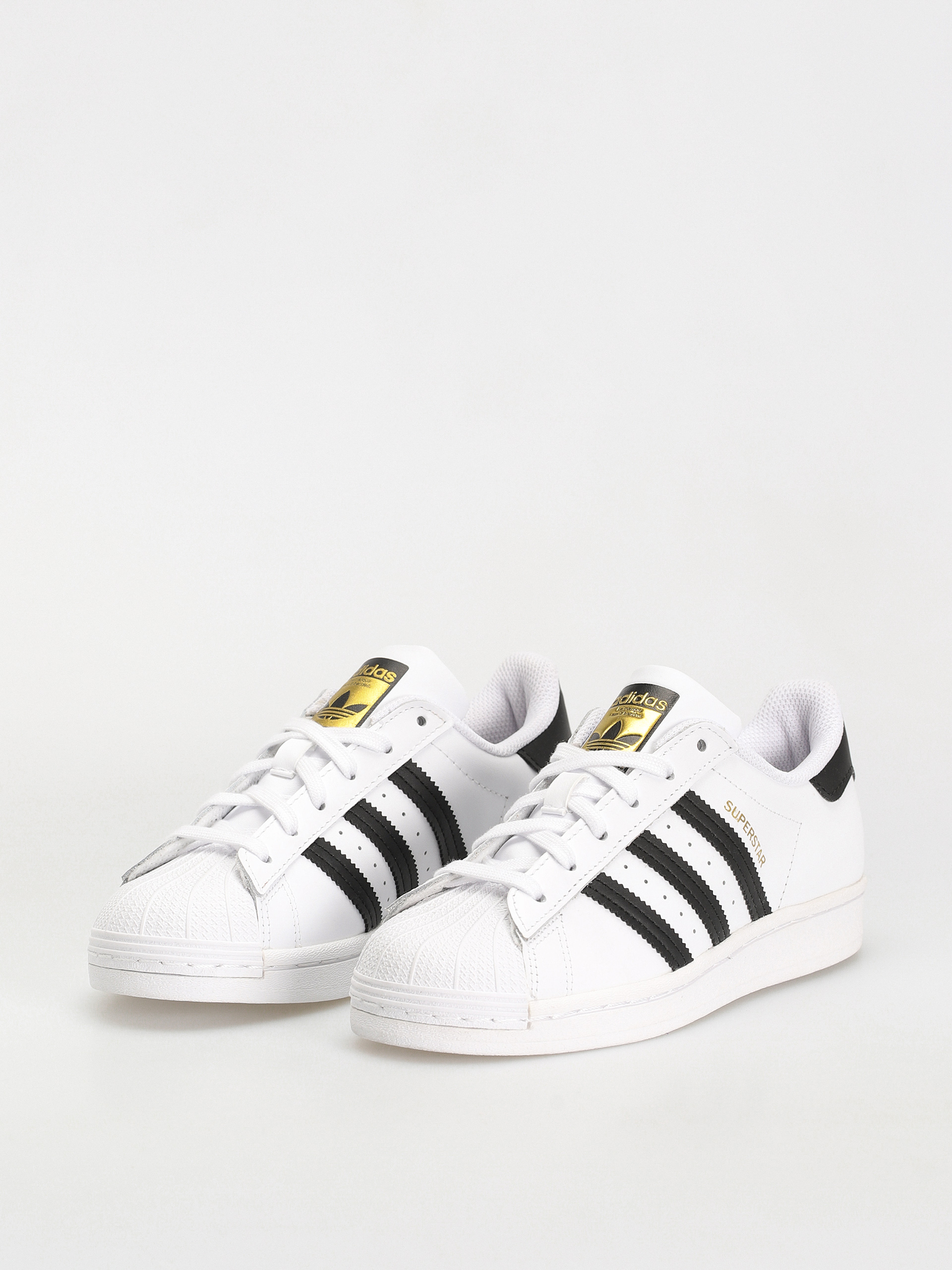adidas Originals Superstar Shoes (ftwwht/cblack/ftwwht)