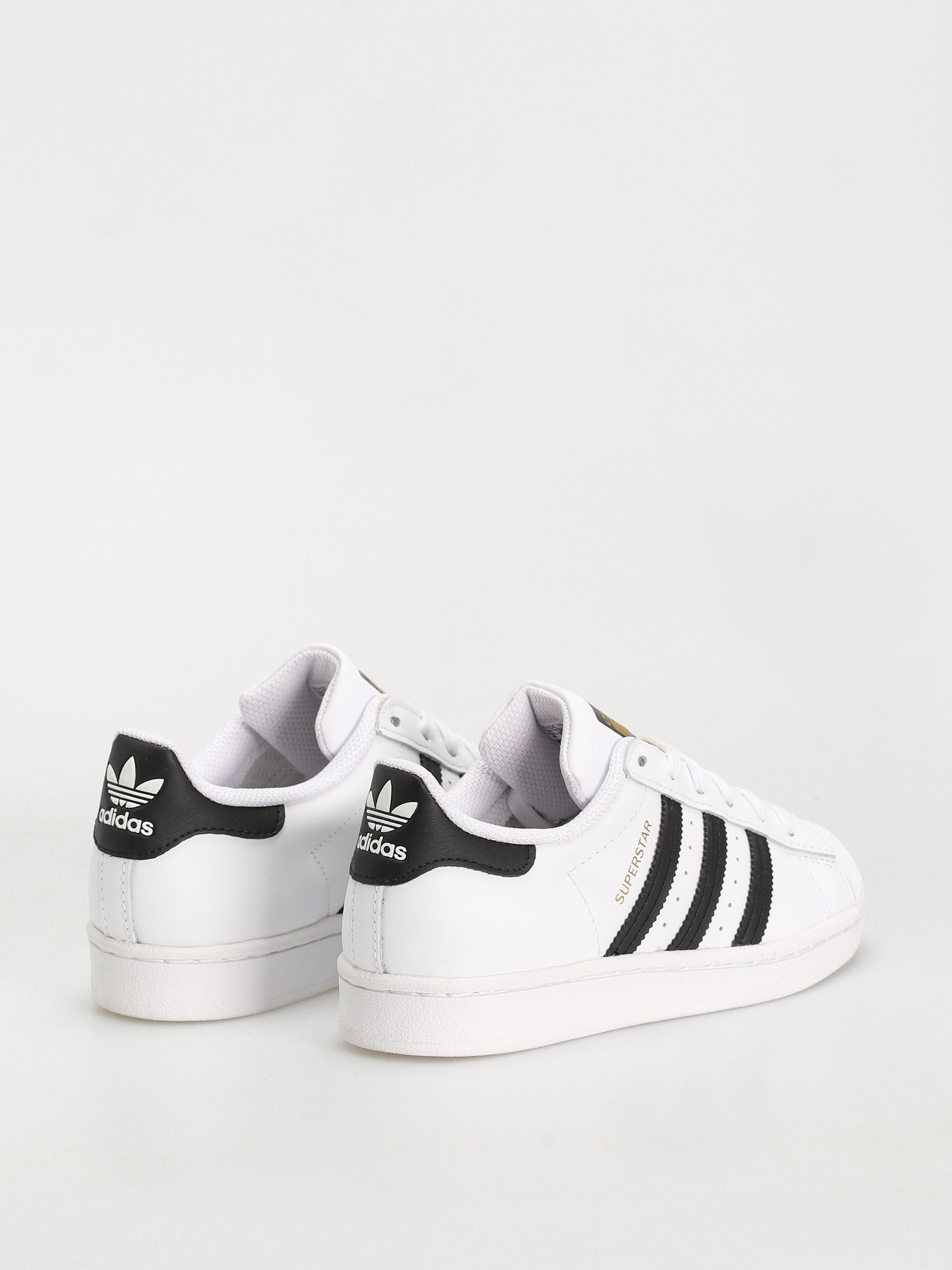 adidas Originals Superstar Schuhe WeiB ftwwht cblack ftwwht