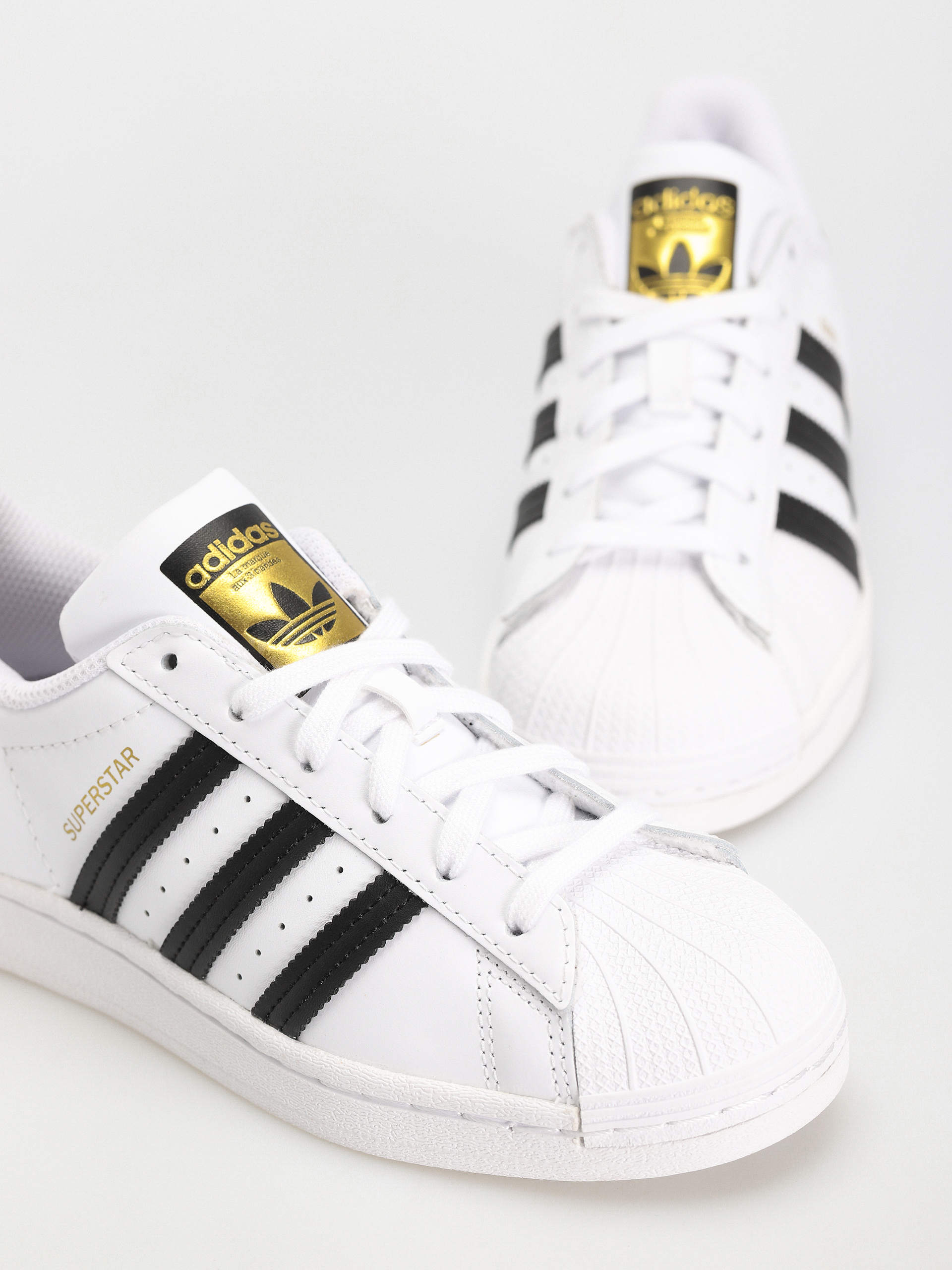 adidas Originals Superstar Shoes white (ftwwht/cblack/ftwwht)