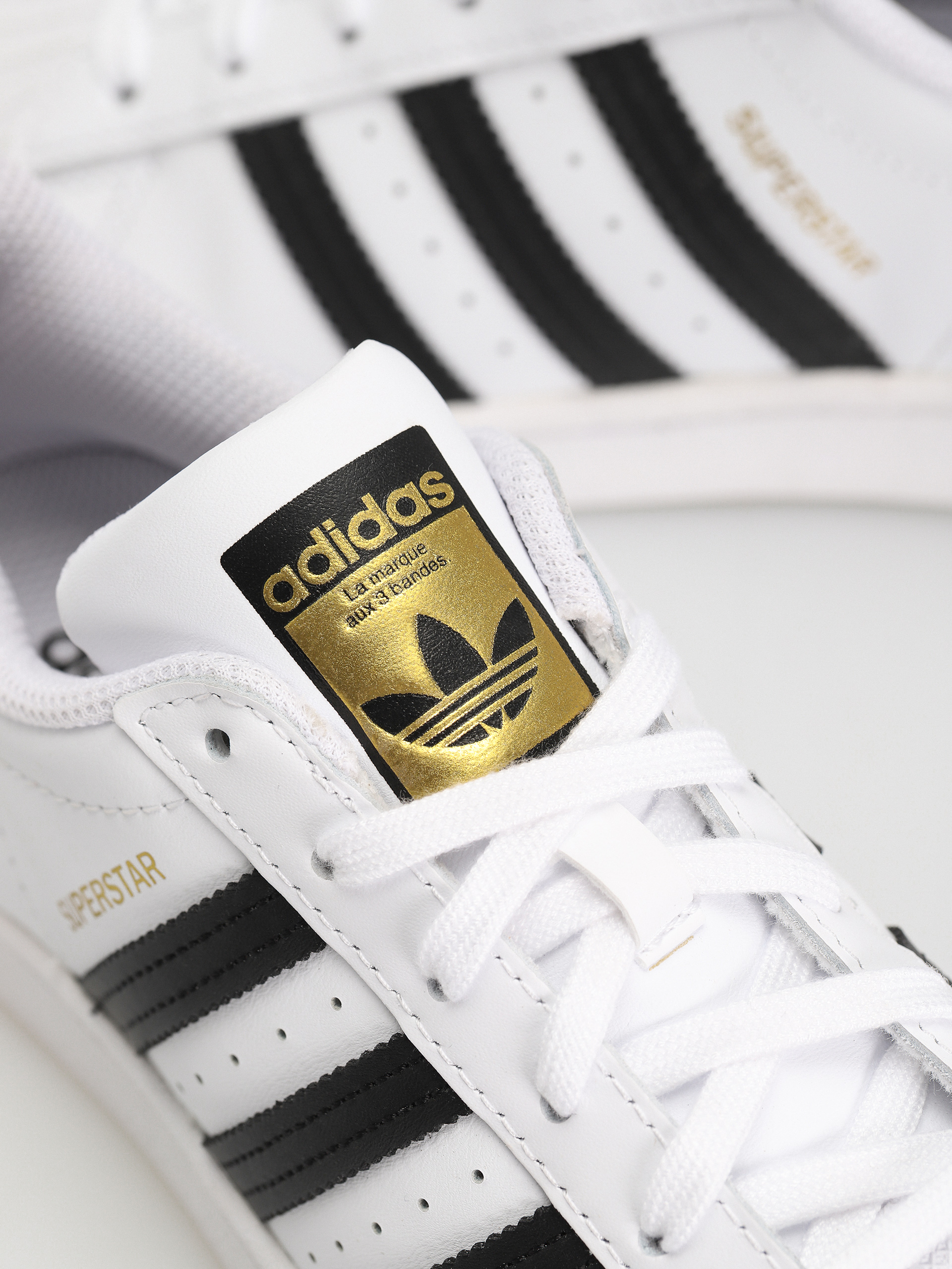 adidas Originals Superstar Shoes (ftwwht/cblack/ftwwht)