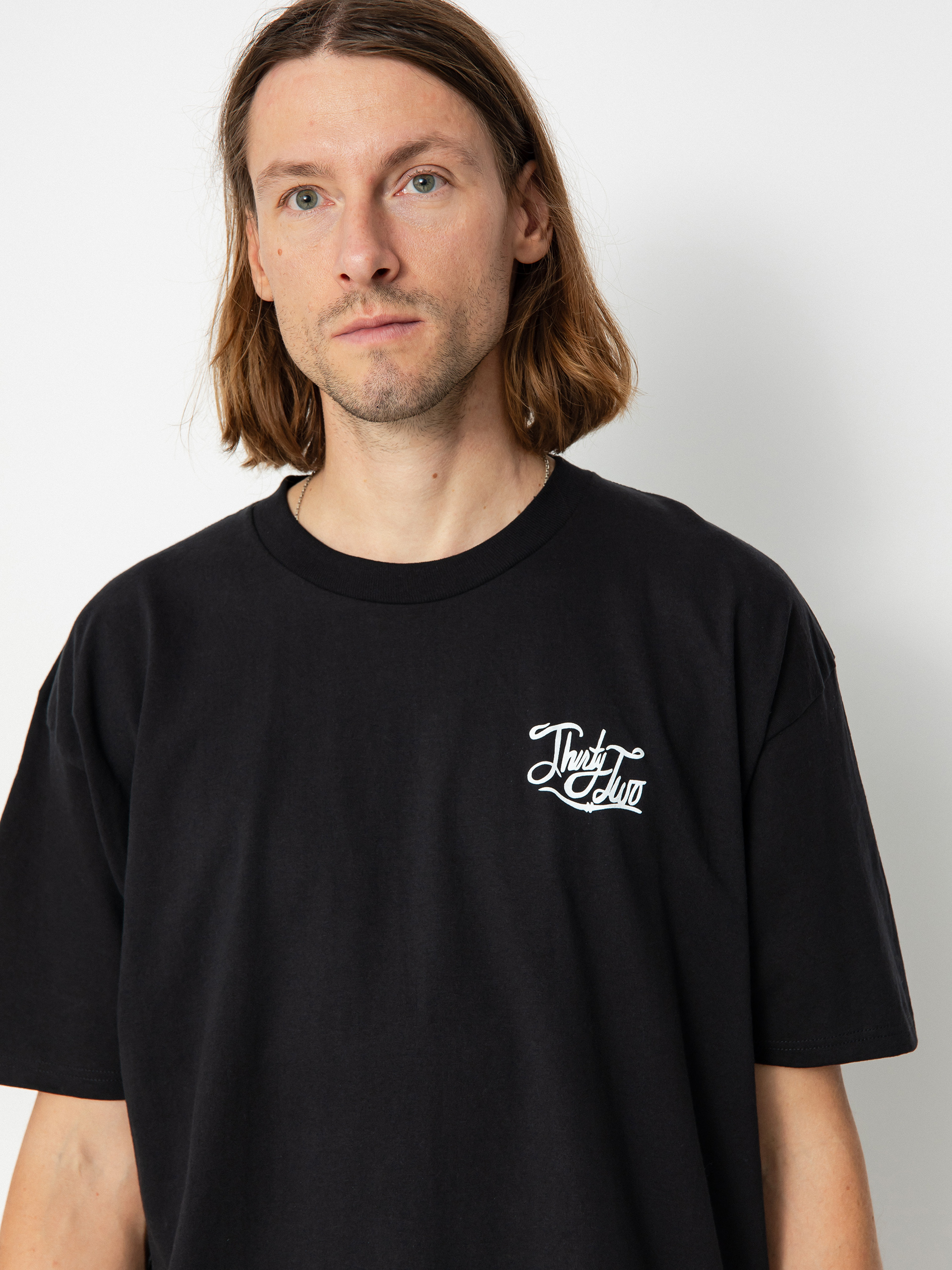 ThirtyTwo Hood Rats Van Life T-shirt (black)