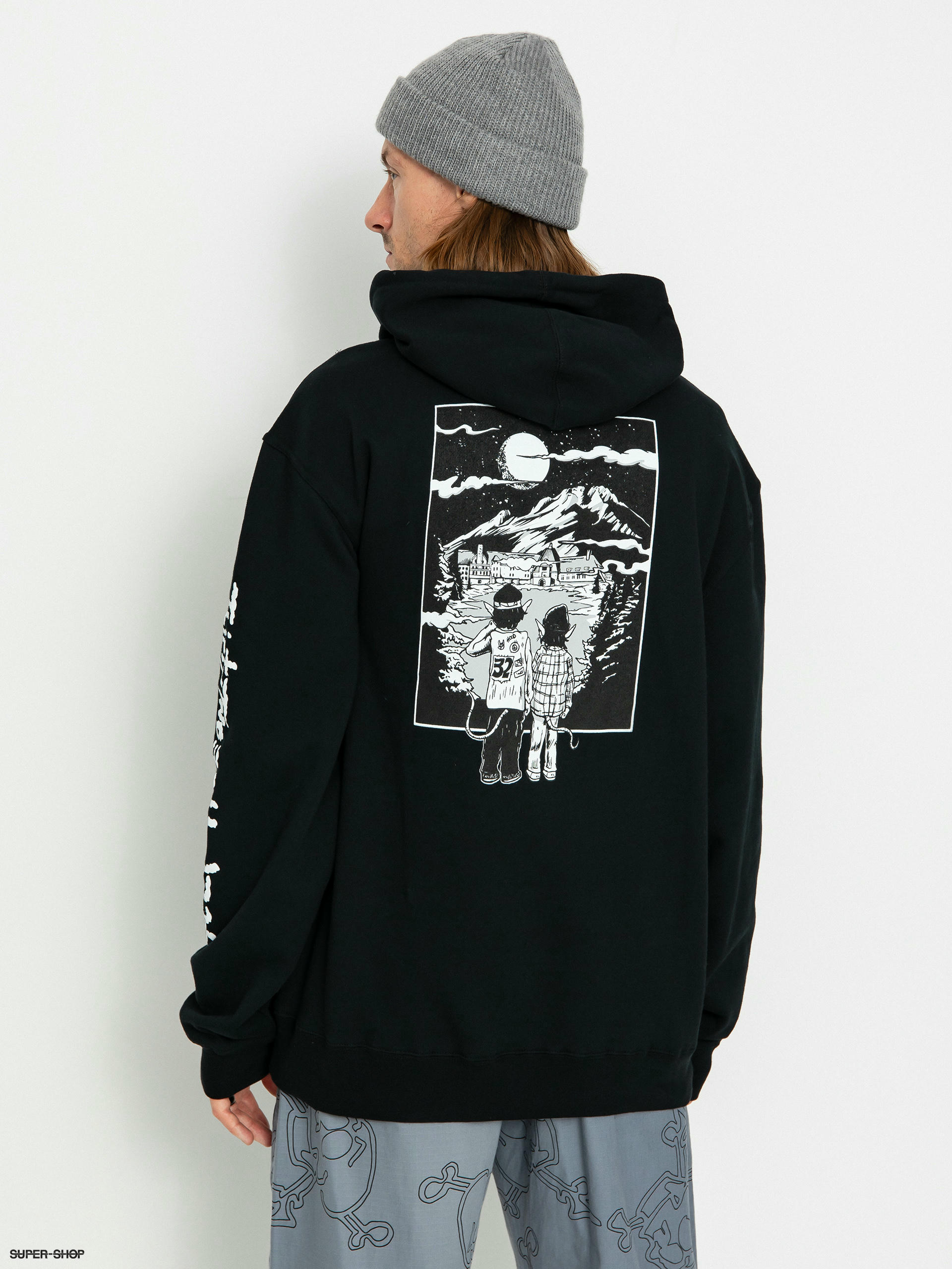 Thrasher atlantic drift on sale hood