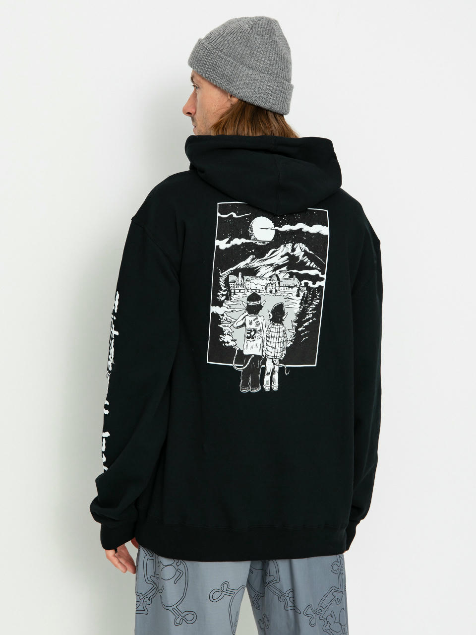 ThirtyTwo Rats HD Hoodie (black)