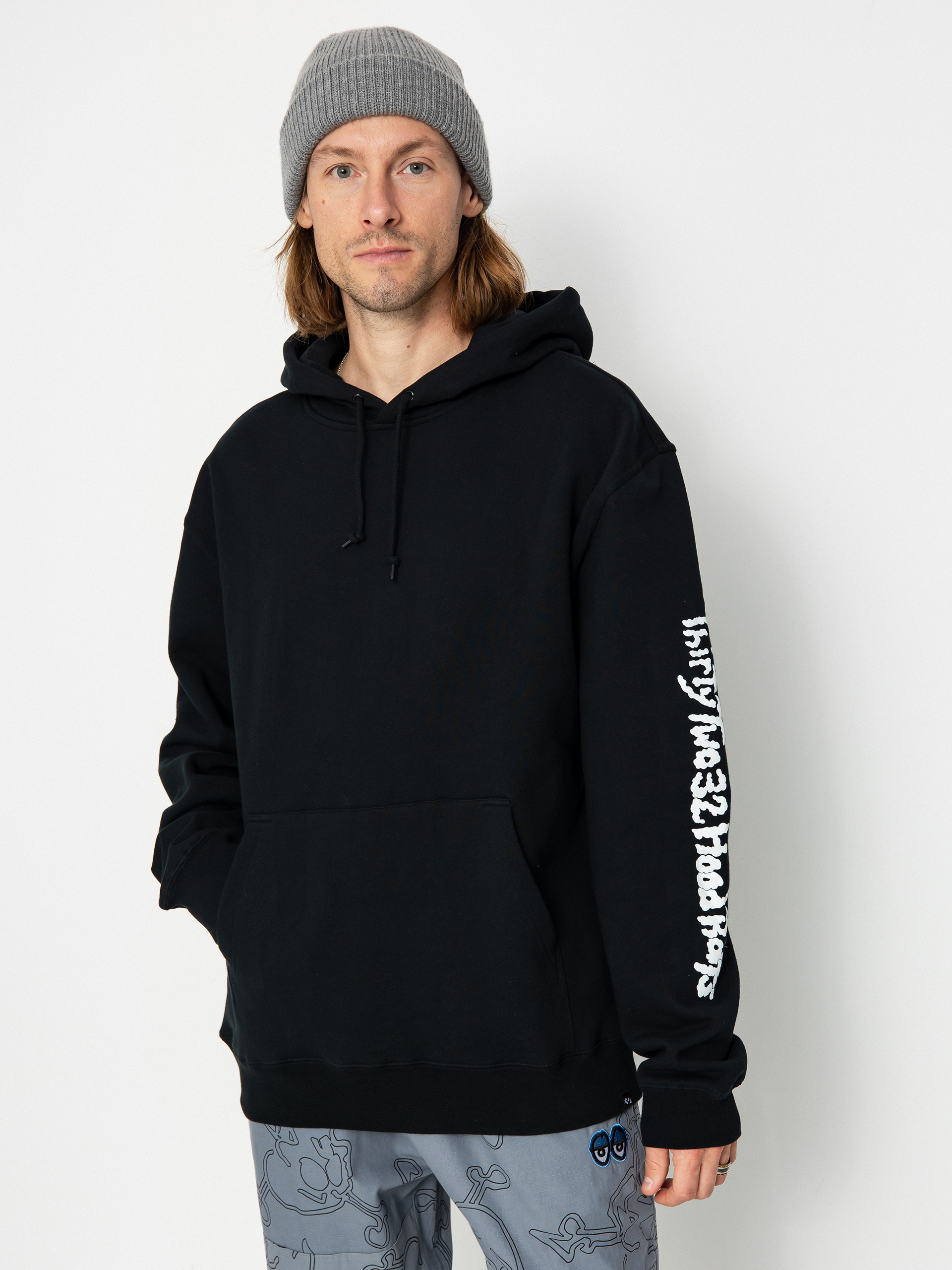 ThirtyTwo Rats HD Hoodie (black)