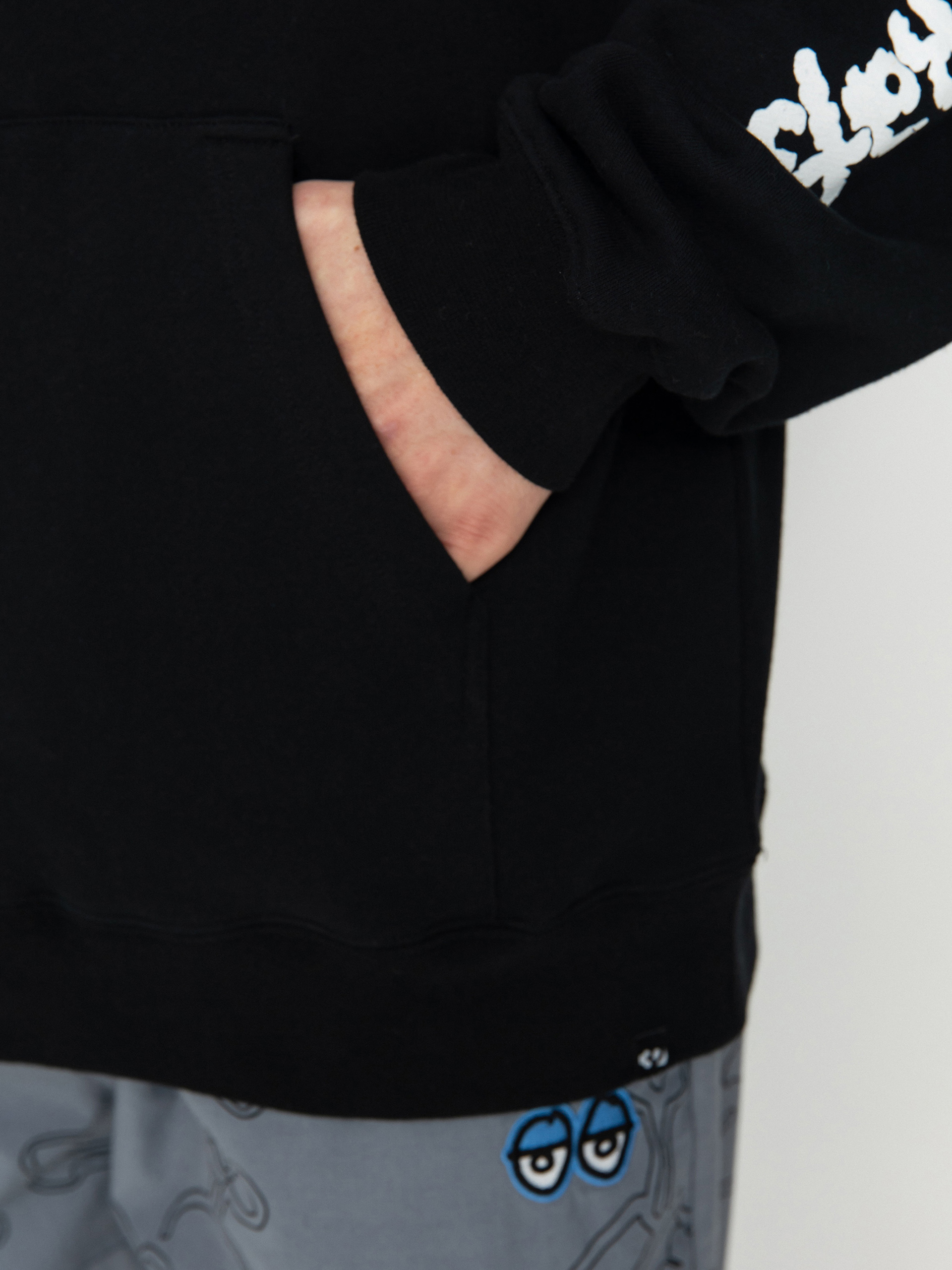 ThirtyTwo Rats HD Hoodie (black)