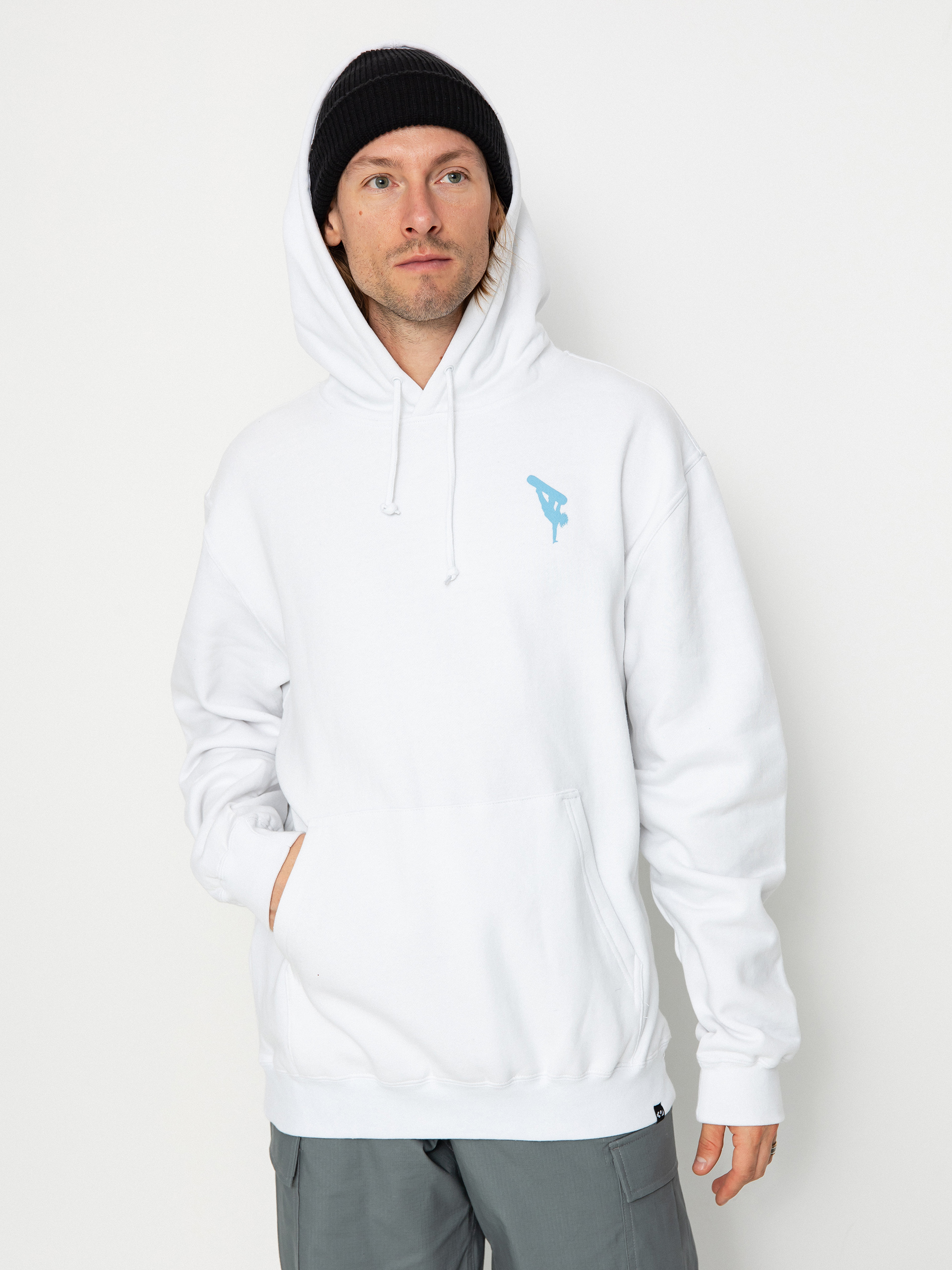 ThirtyTwo Zeb HD Hoodie (white)