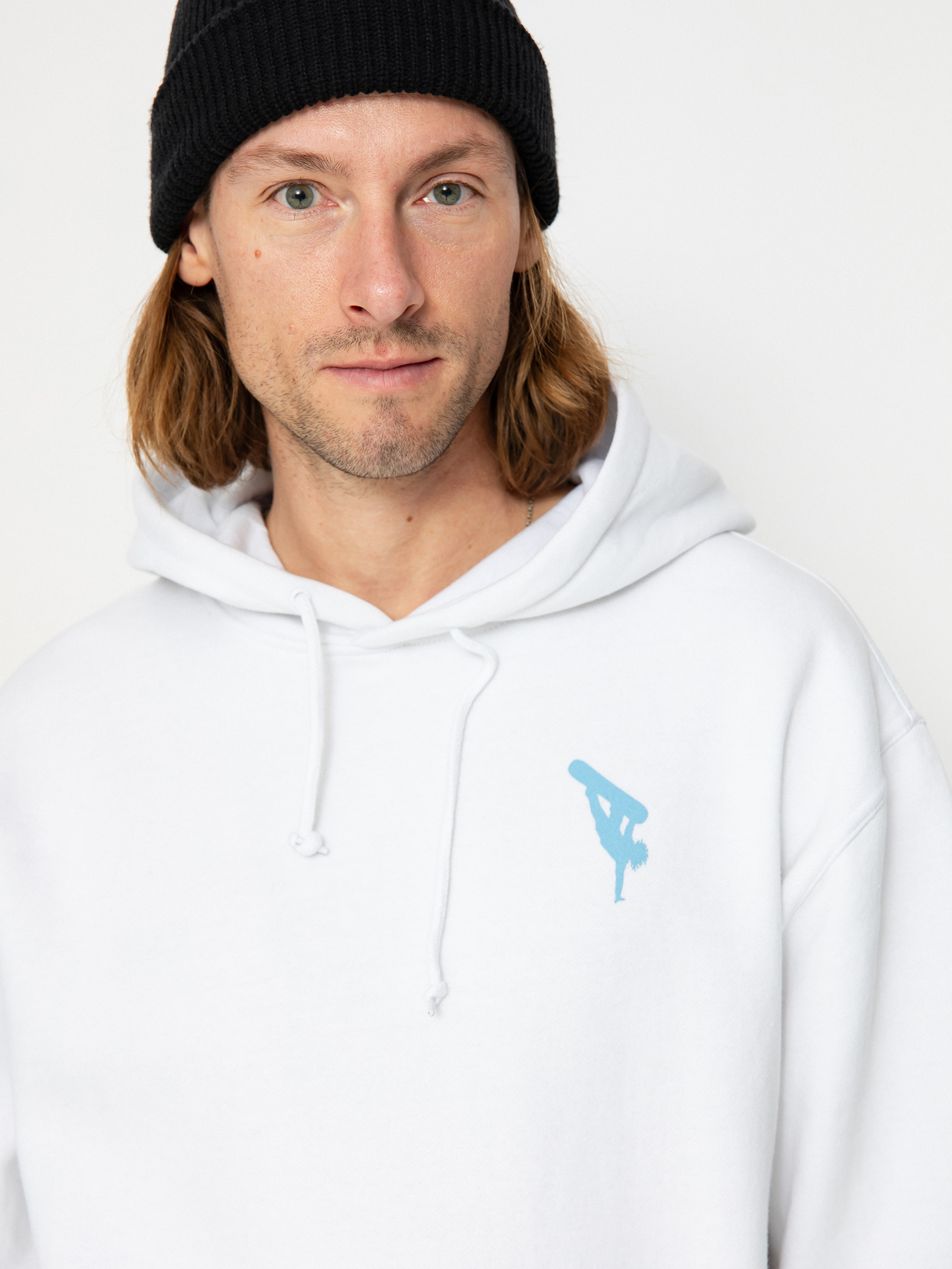 ThirtyTwo Zeb HD Hoodie (white)