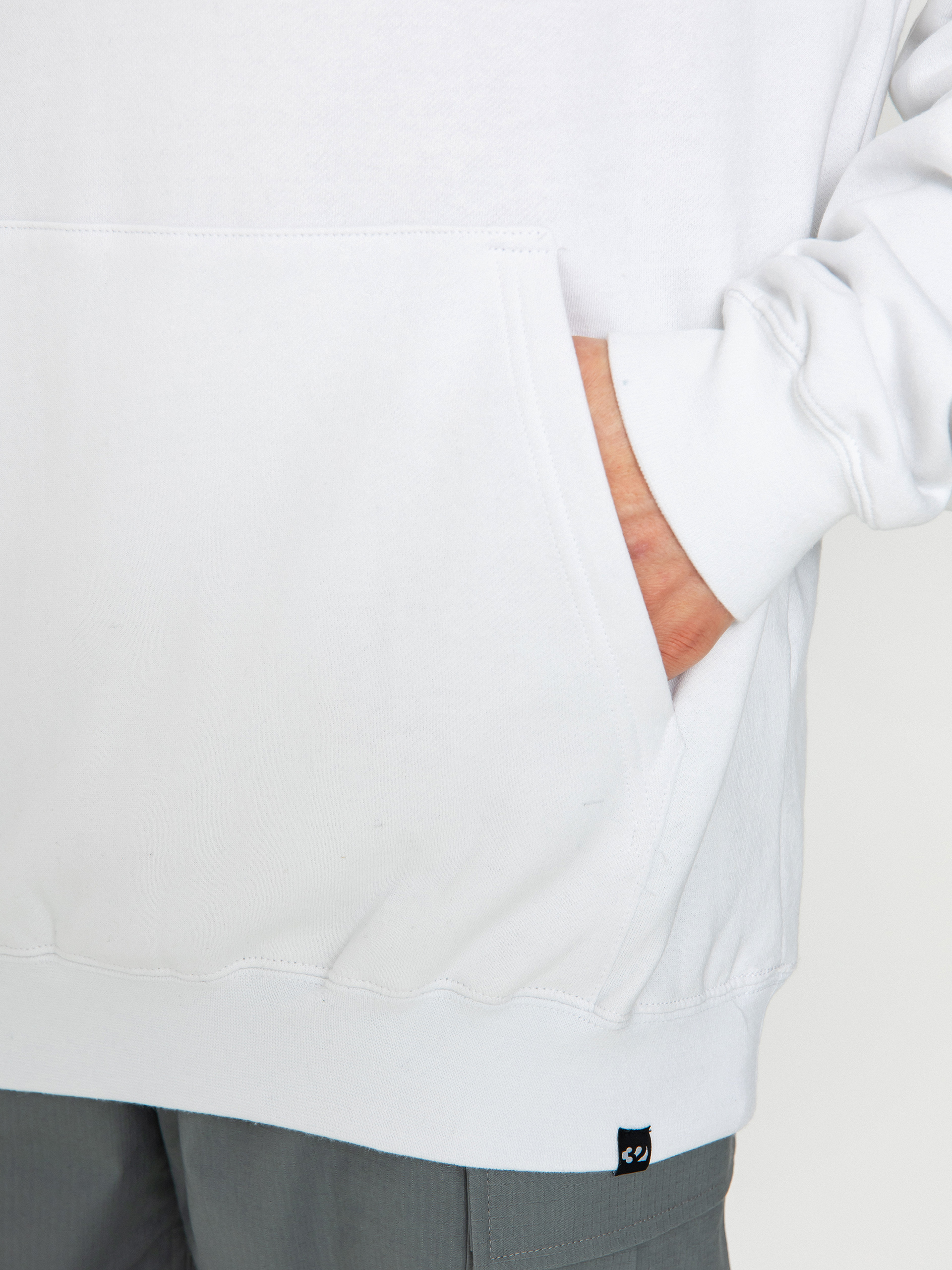 ThirtyTwo Zeb HD Hoodie (white)