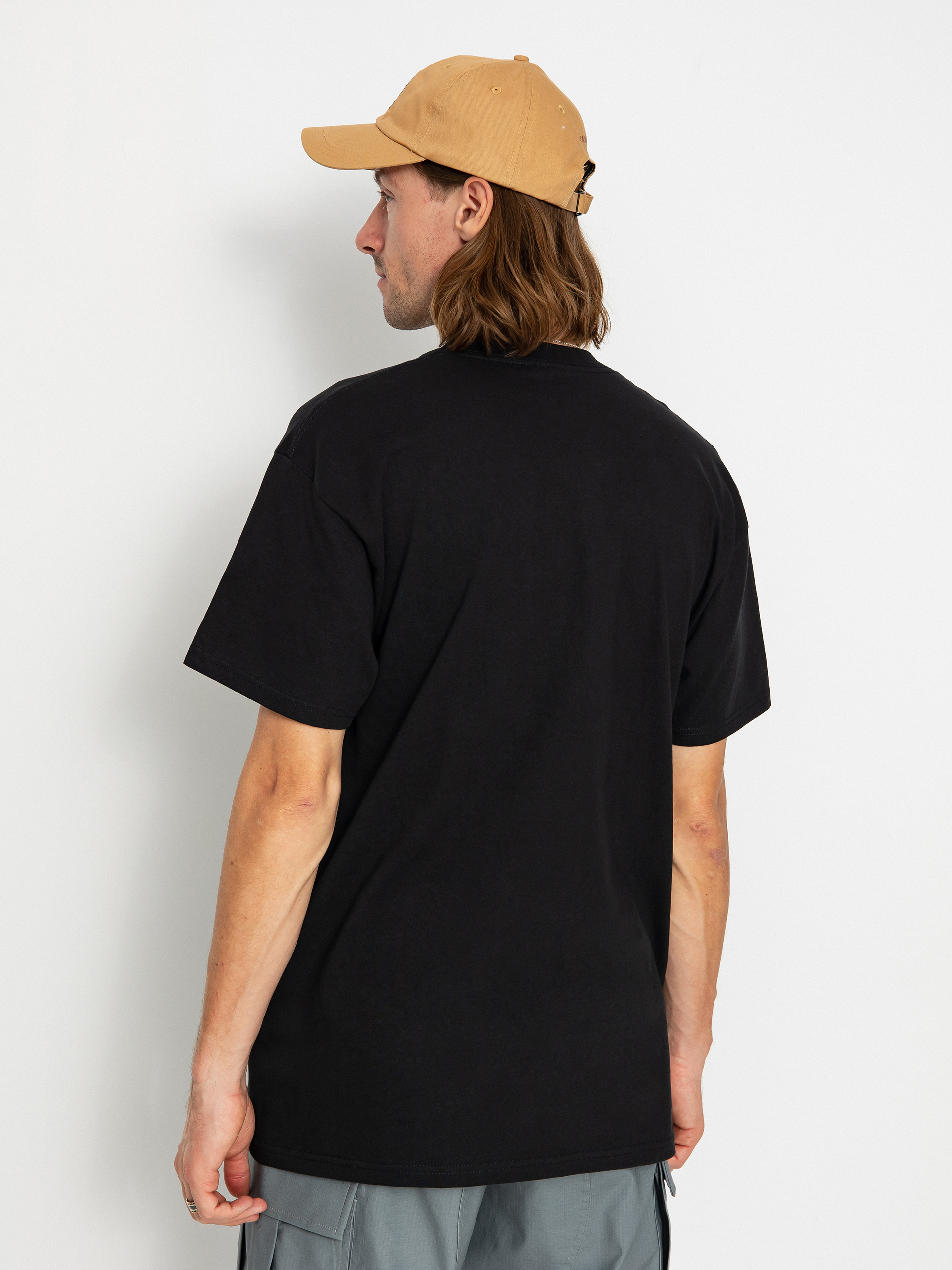 Santa Cruz X Thrasher O'Brien Reaper T-shirt (black)