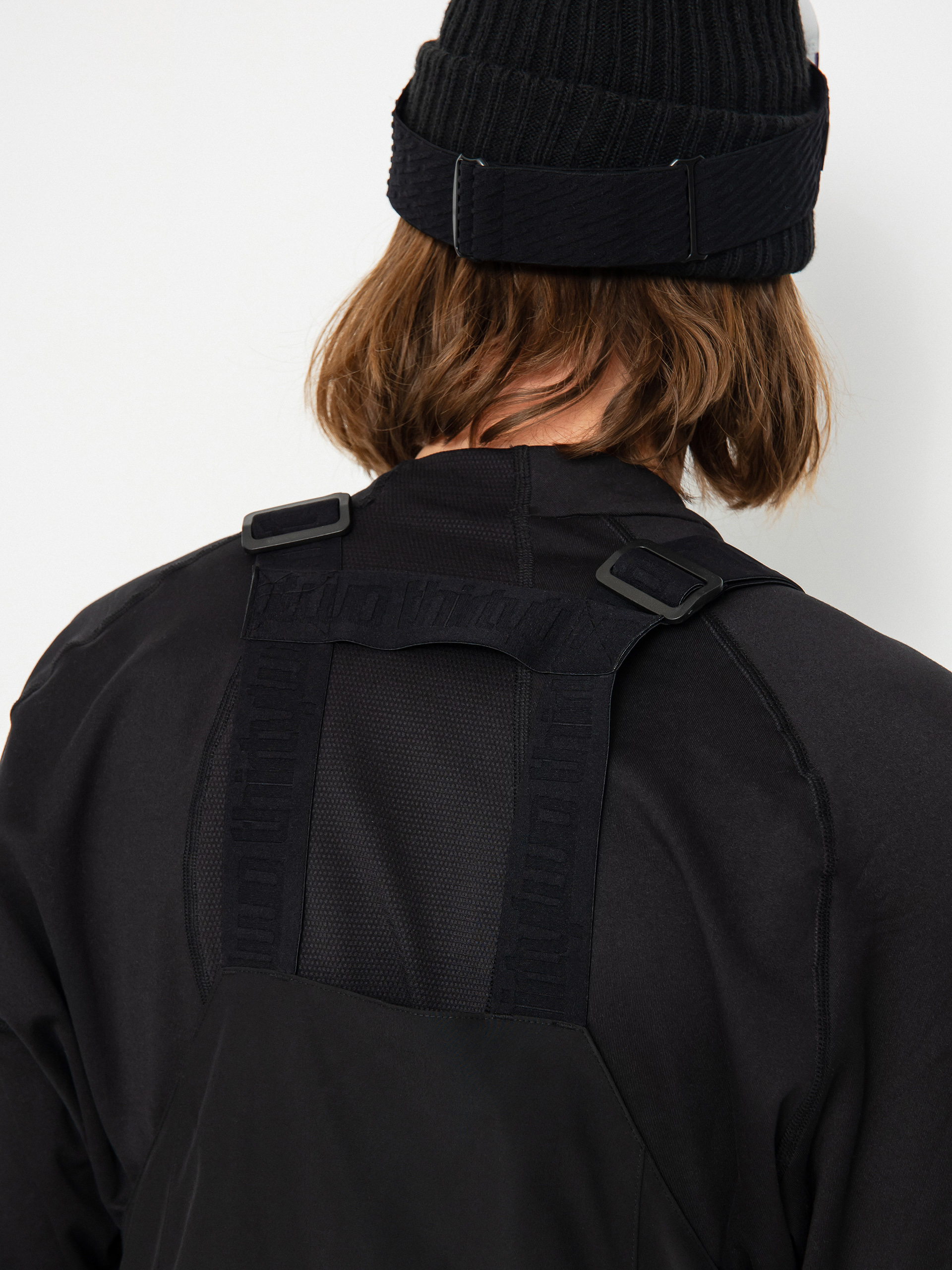 Herren ThirtyTwo Basement Bib Snowboardhose (green)