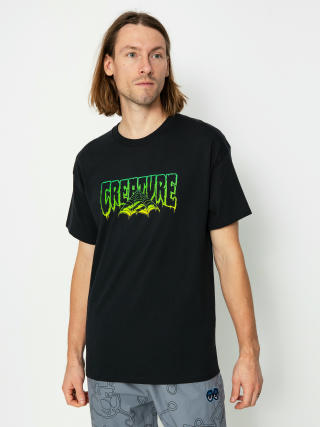 Emerica Creature Triangle T-shirt (black)