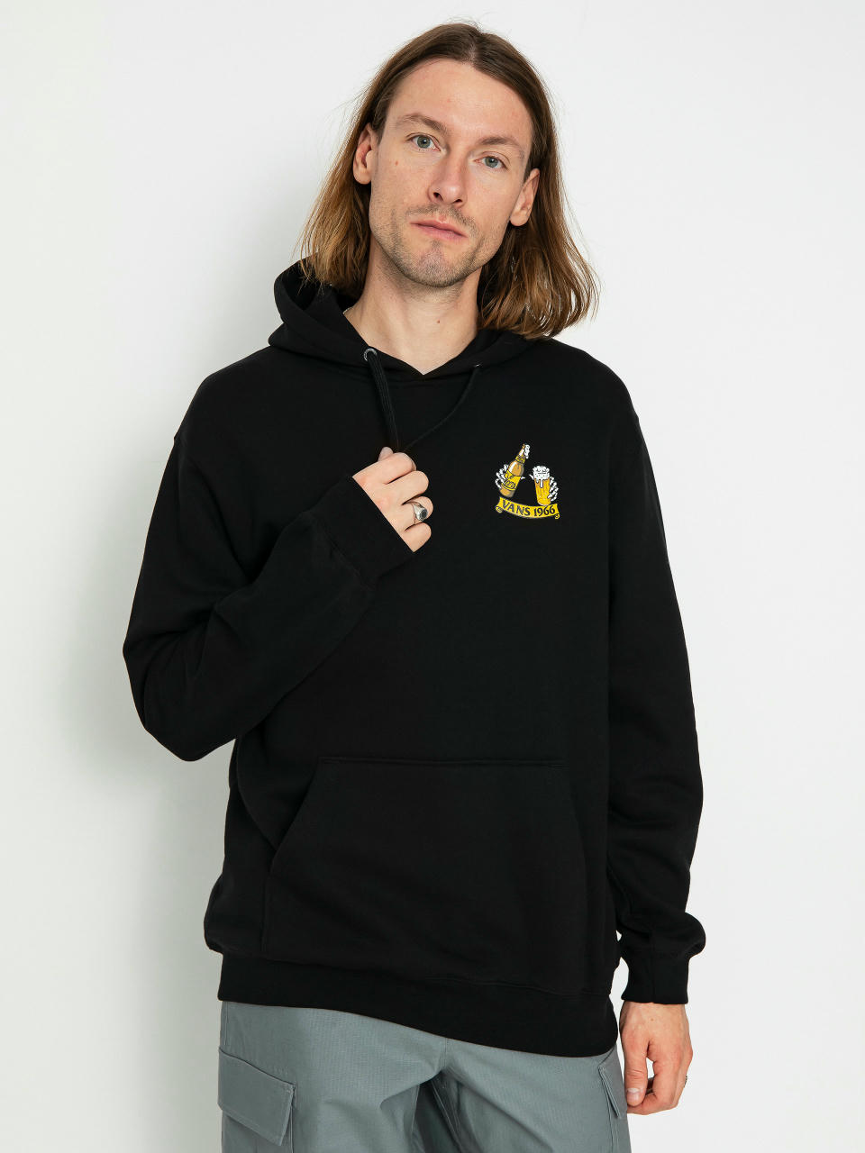 Vans Freezing Cold HD Hoodie (black)