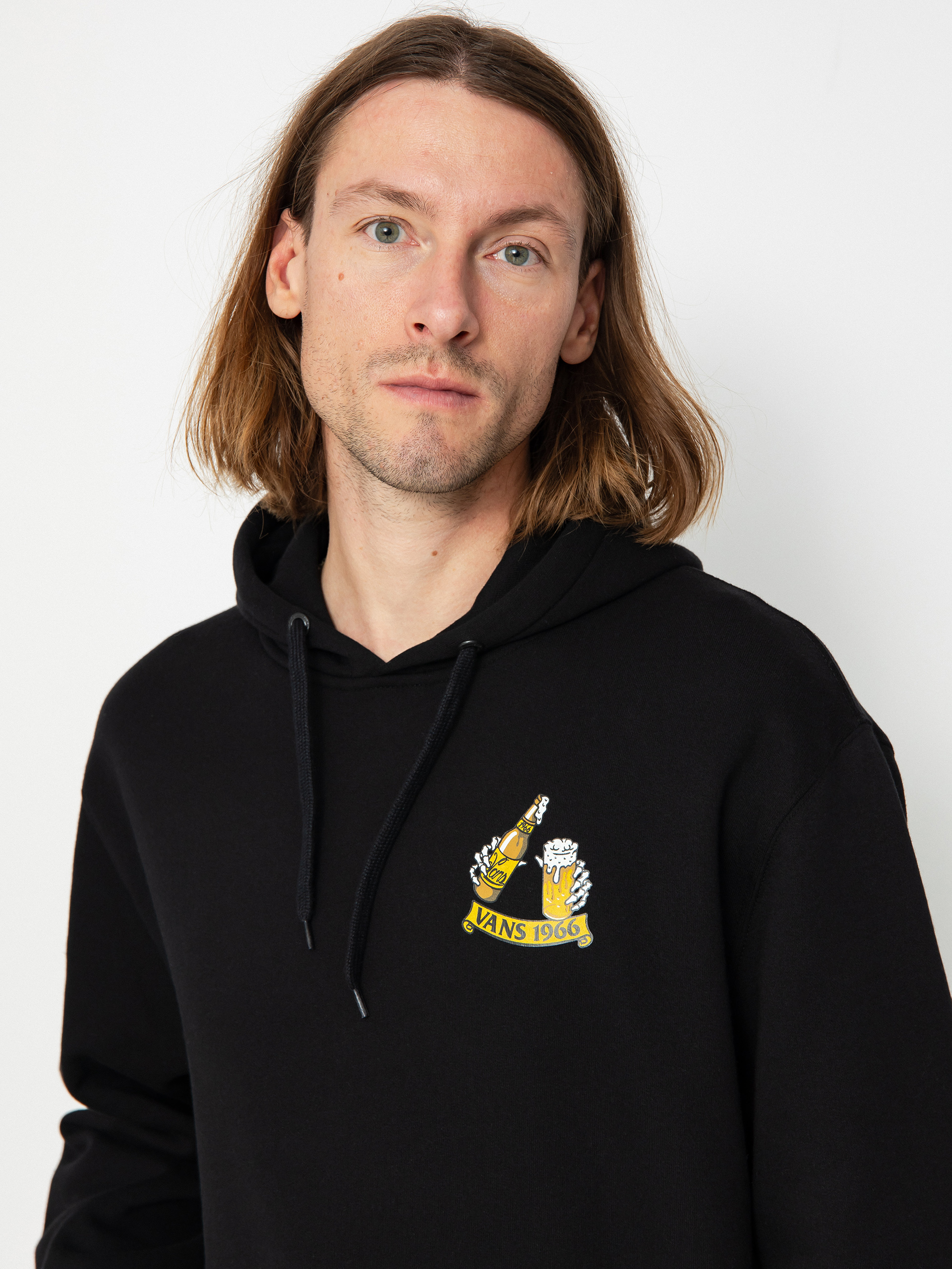 Vans Freezing Cold HD Hoodie (black)